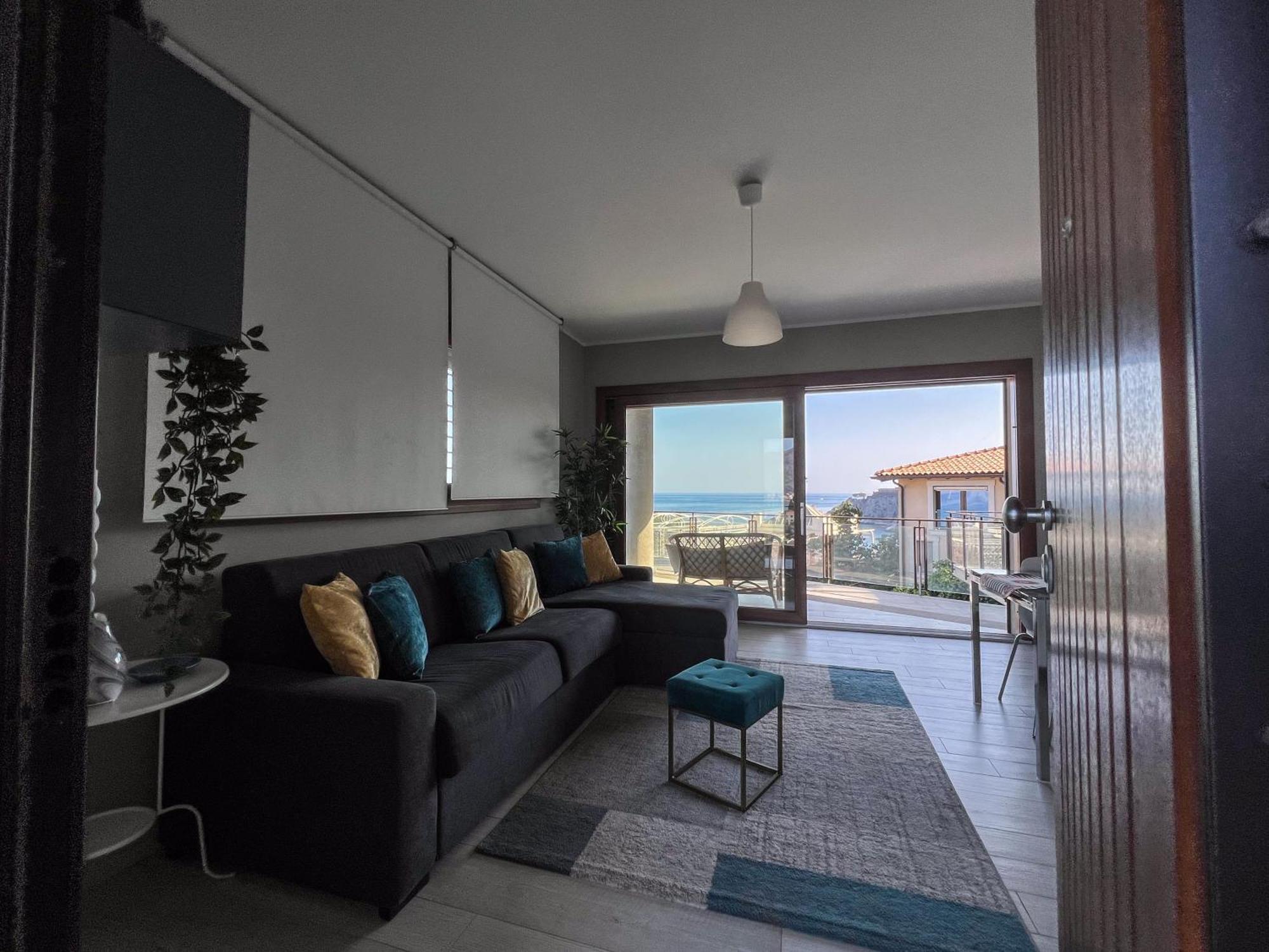 Isola Bella Luxury View Apartamento Taormina