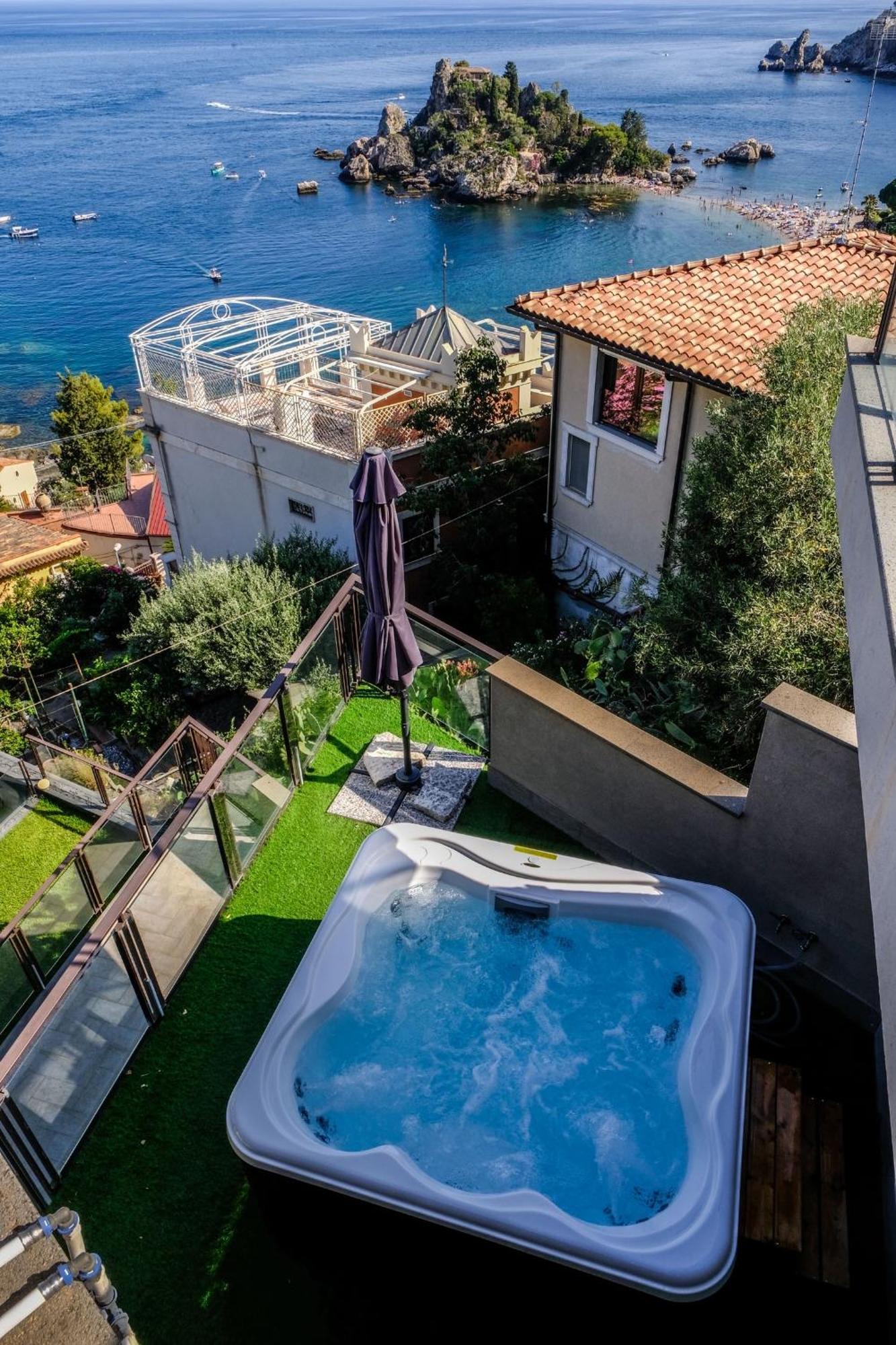 Isola Bella Luxury View Apartamento