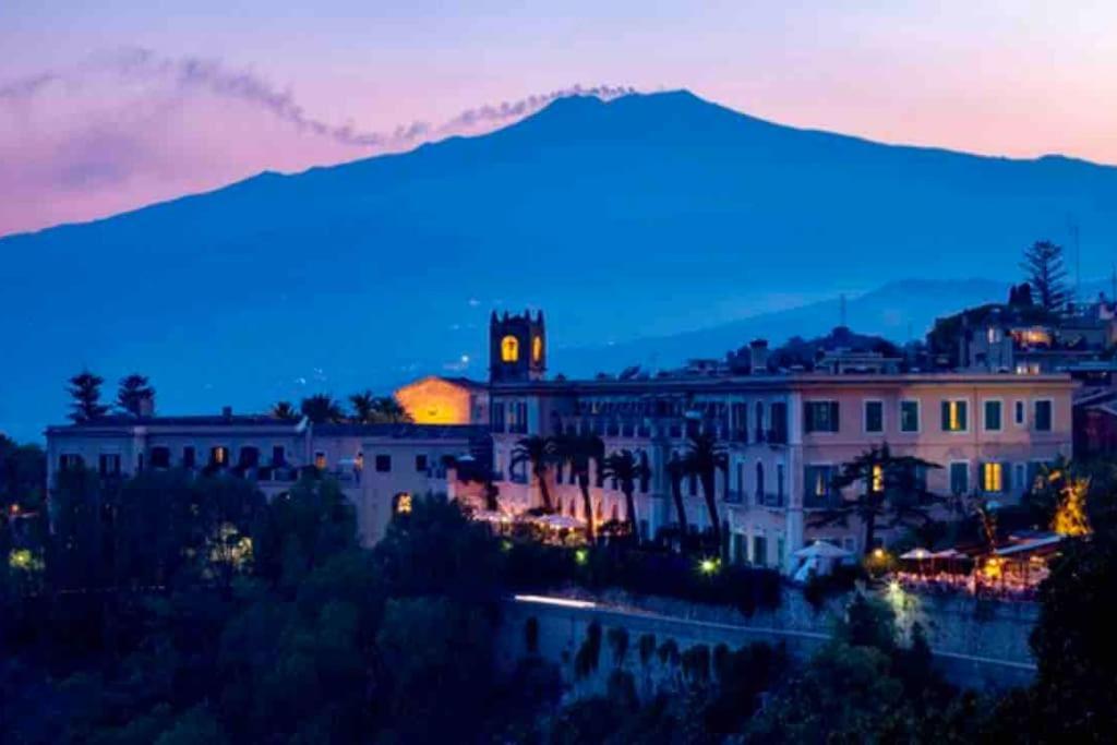 The View * Taormina