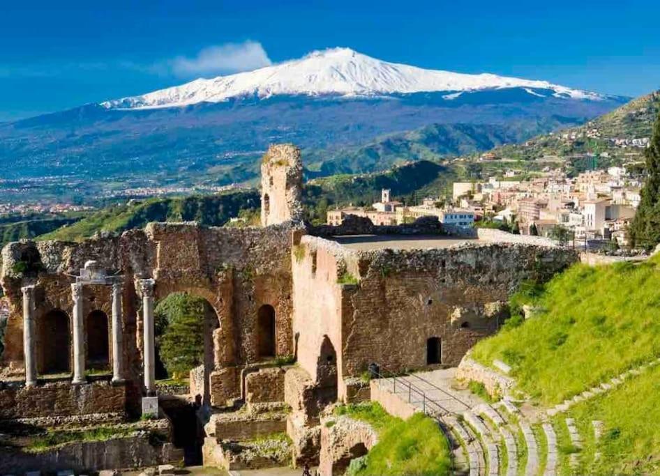 Appartamento The View Taormina