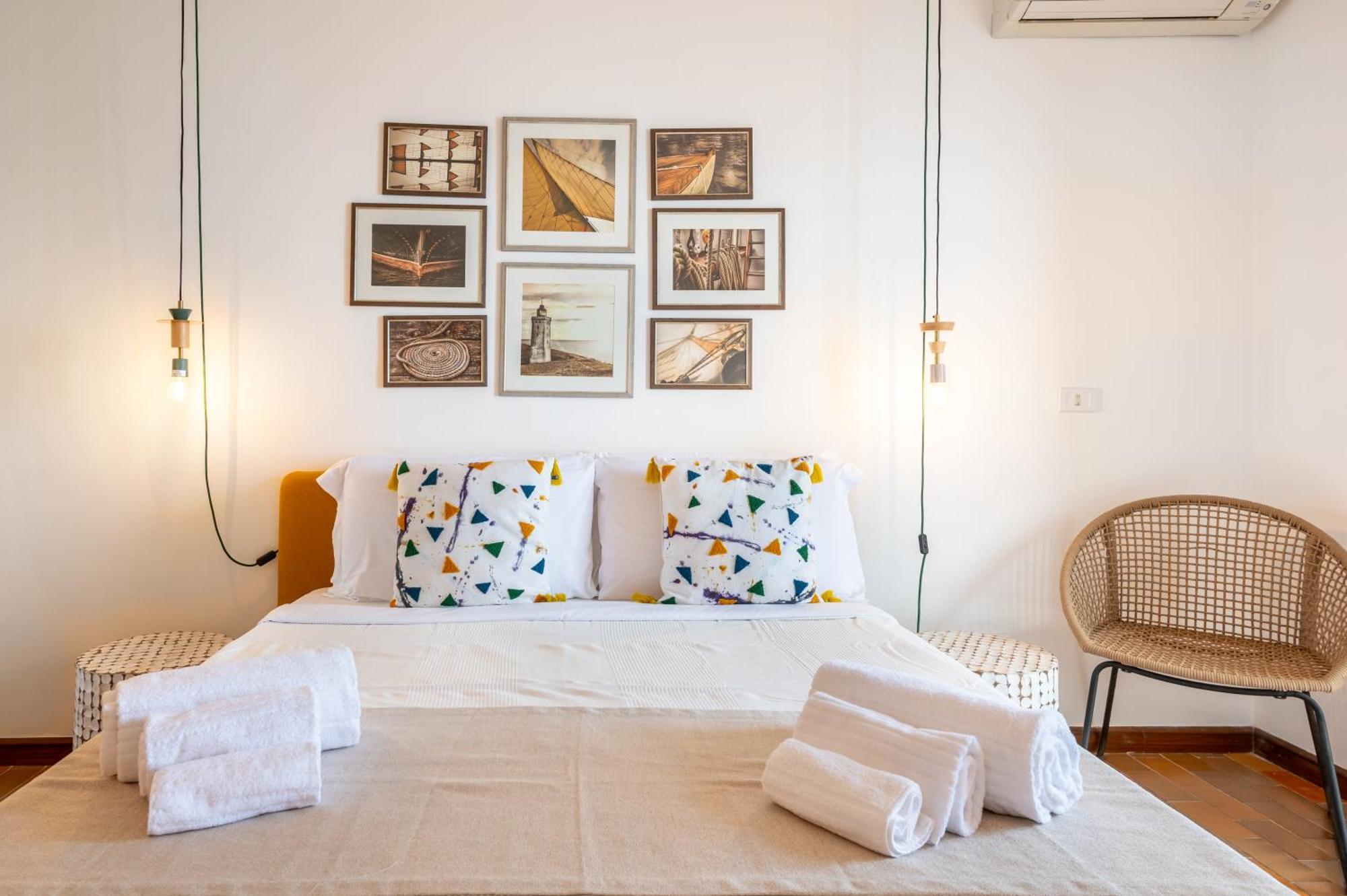 Casa Trevelyan Isola Bella Apartment