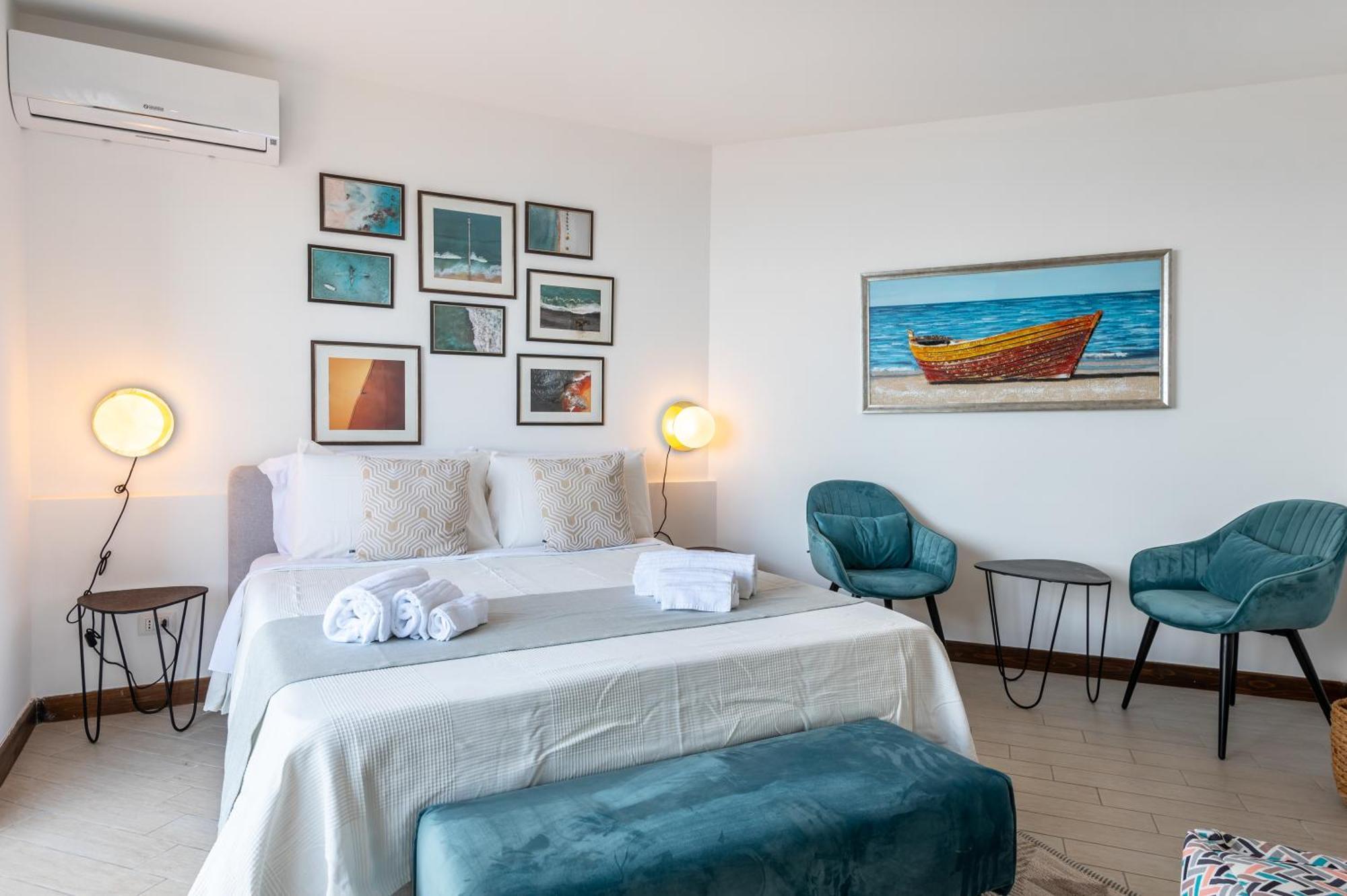 Casa Trevelyan Isola Bella Apartment