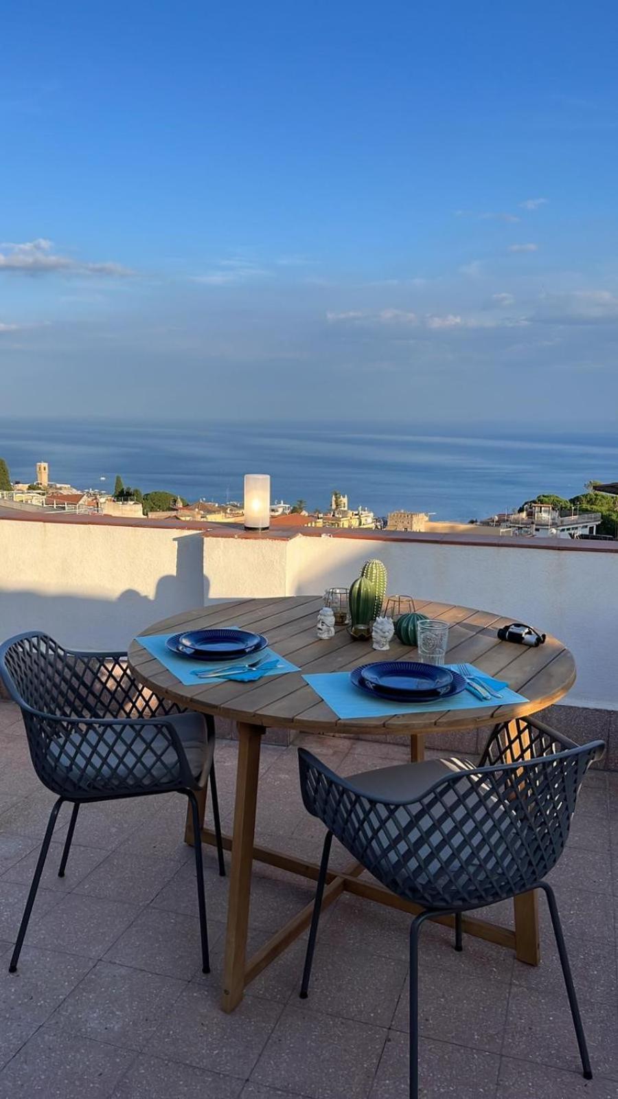 Murmuria Apartamento Taormina