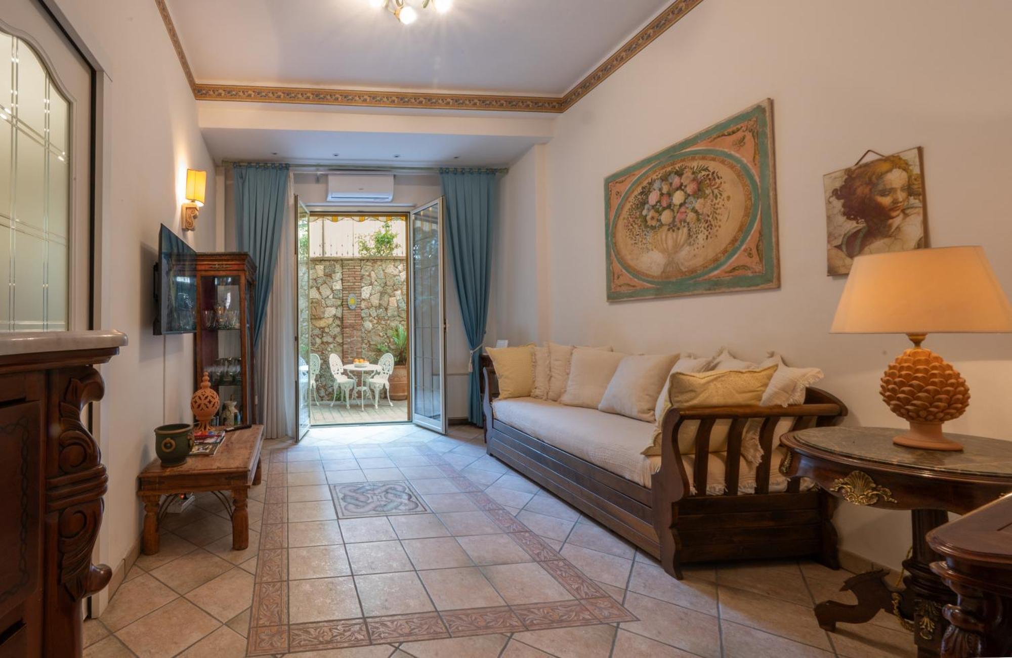 Casa D'arte Apartment Taormina