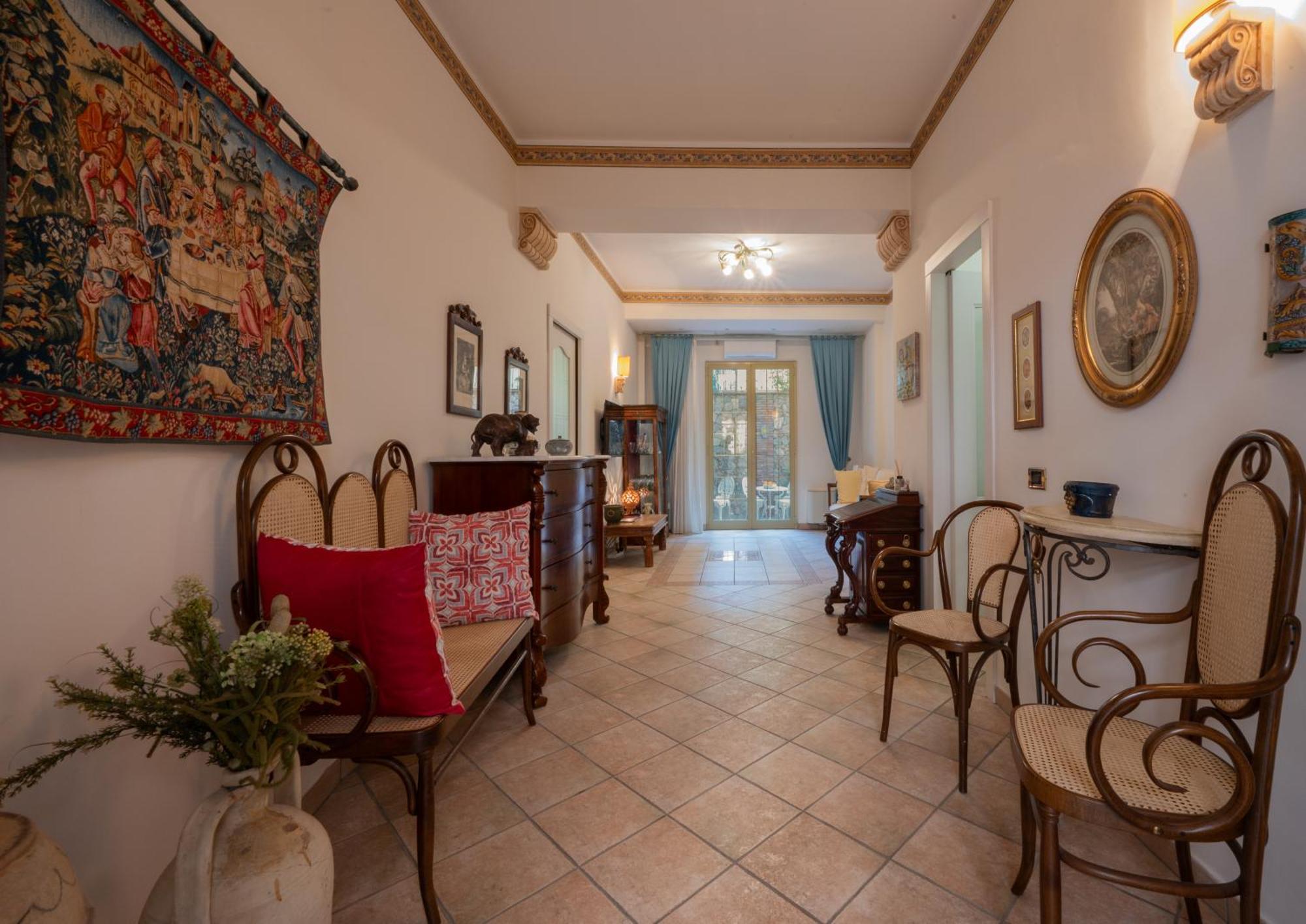 Apartment Casa D'arte Taormina