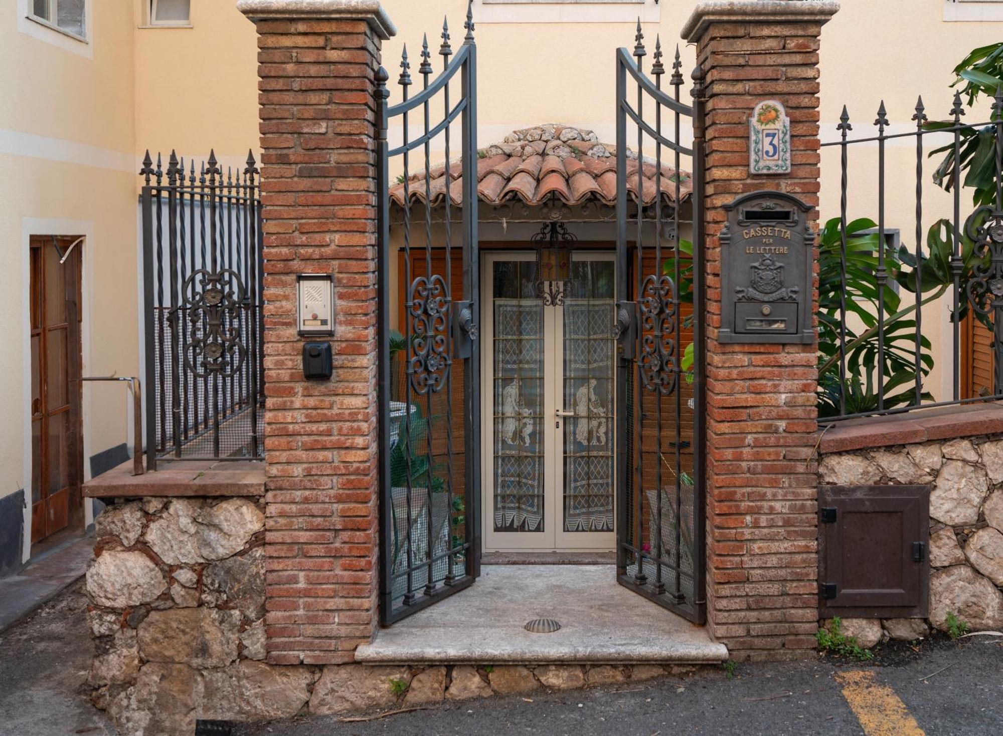 Casa D'arte * Taormina