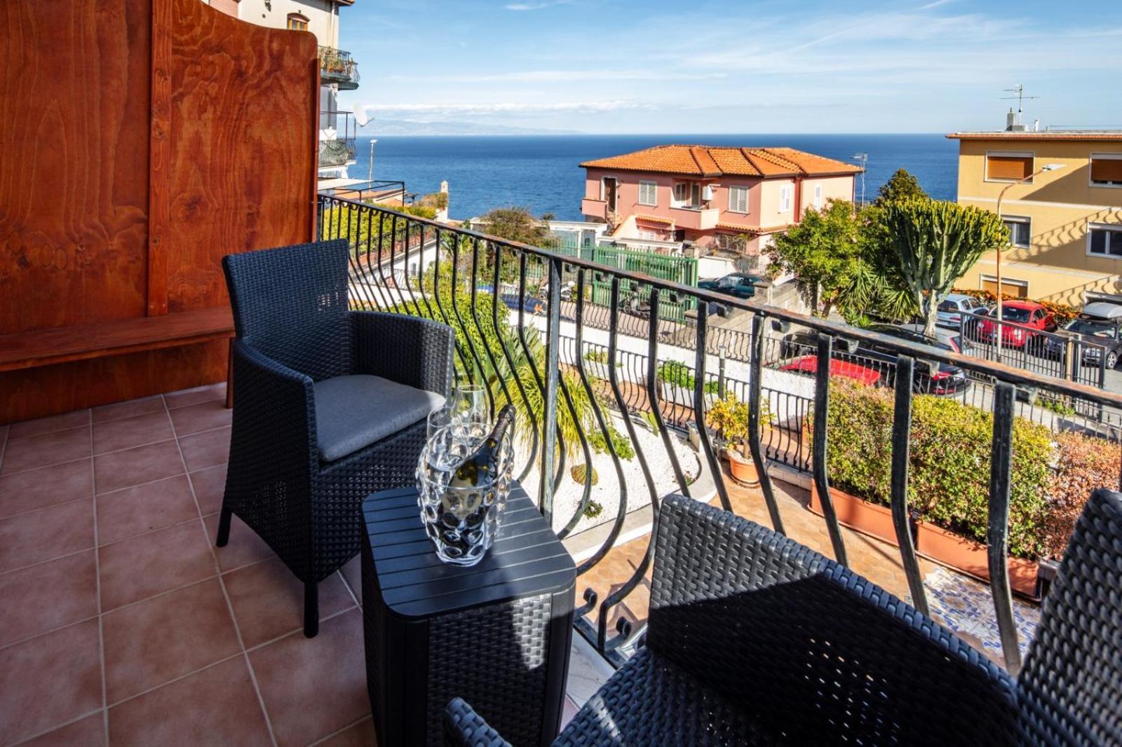 Guest house Suite Apartment Taormina *