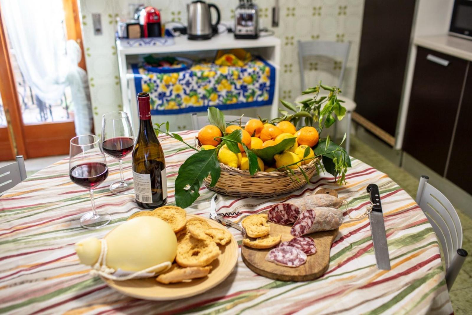 Suite Apartment Taormina Guest house Taormina