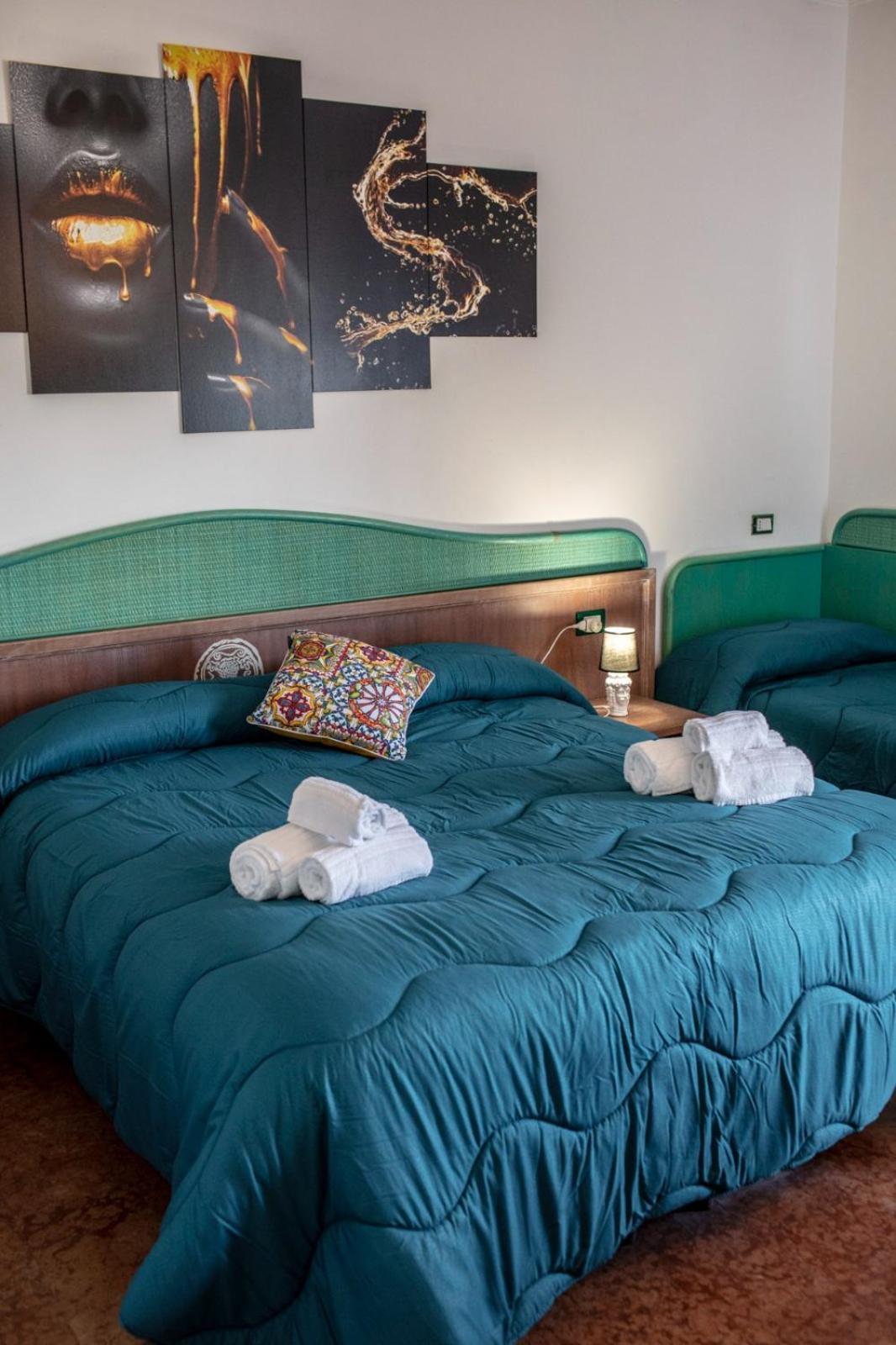 Suite Apartment Taormina Gasthof *