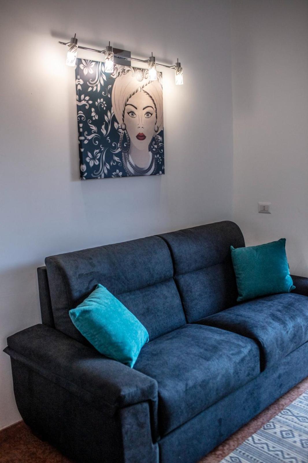Suite Apartment Taormina Guest house