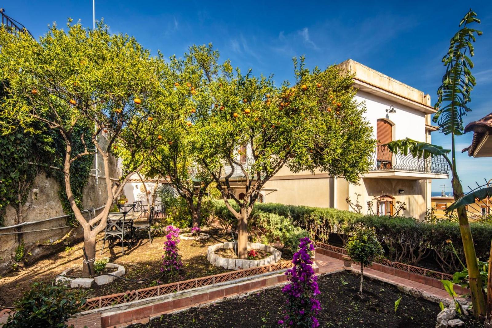 Guest house Suite Apartment Taormina *