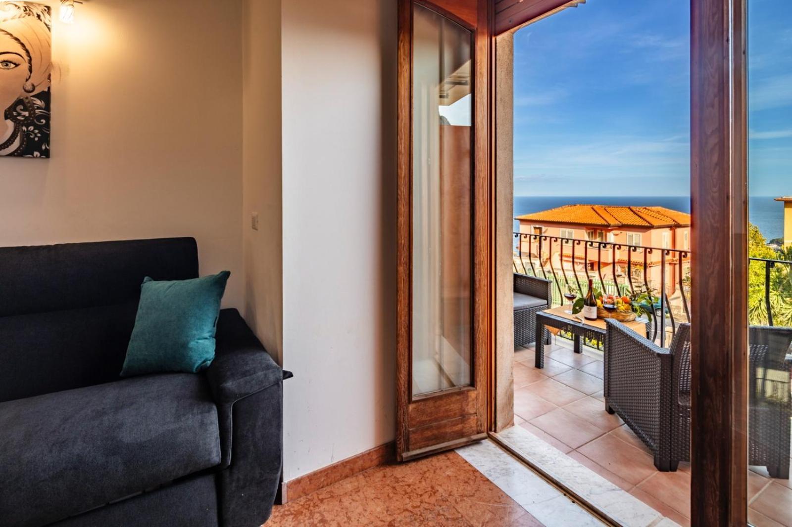 Suite Apartment Taormina