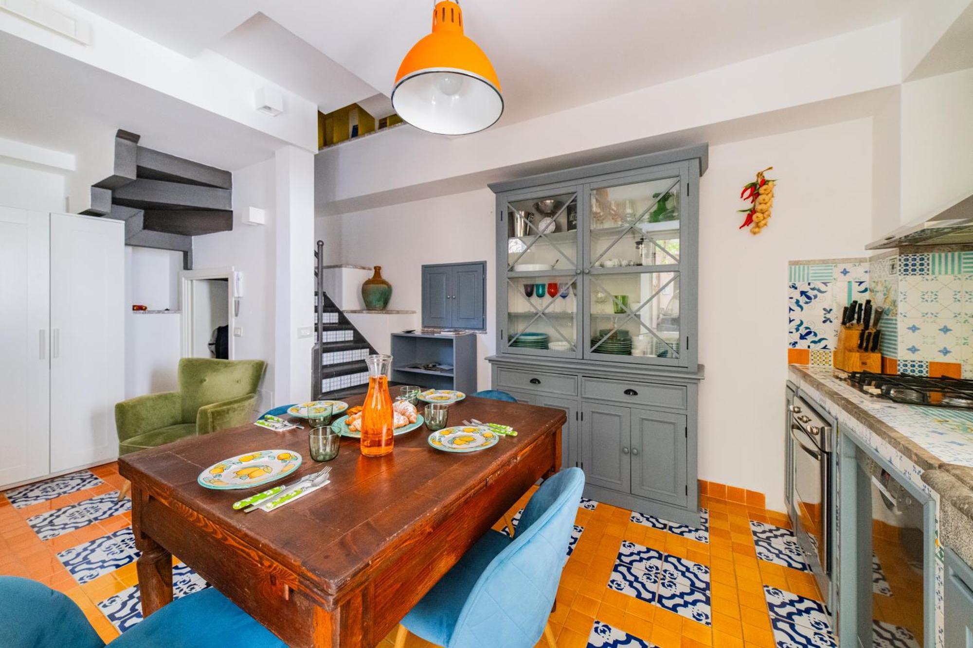 Holiday home Cascabella *