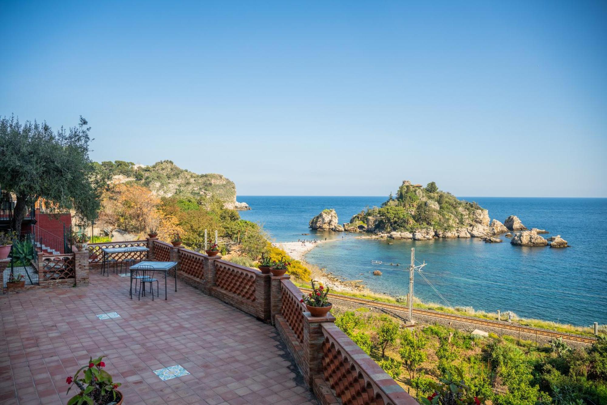 Guest house Isola Bella - Il Pescatore Taormina