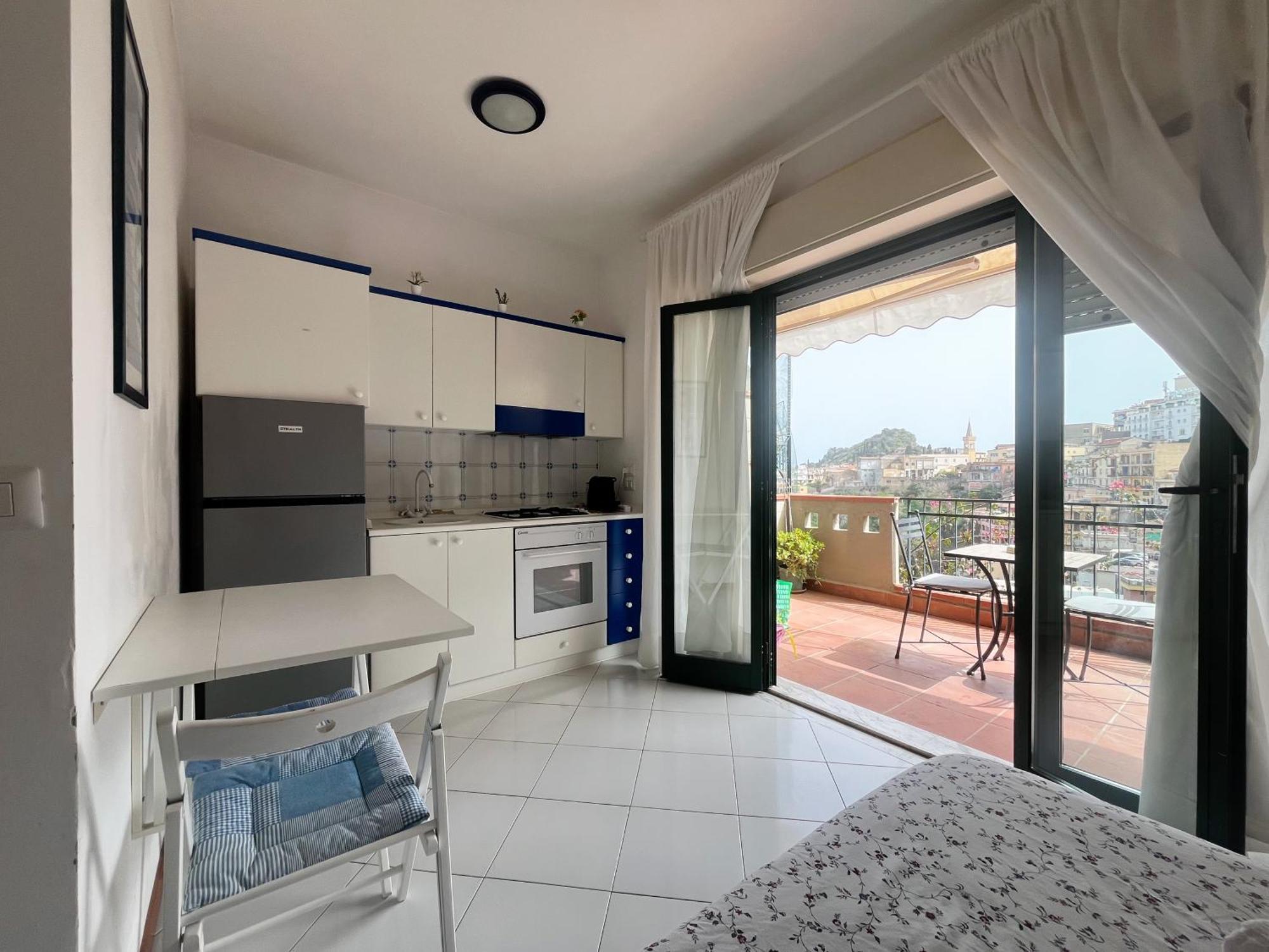 Gardenia Apartment