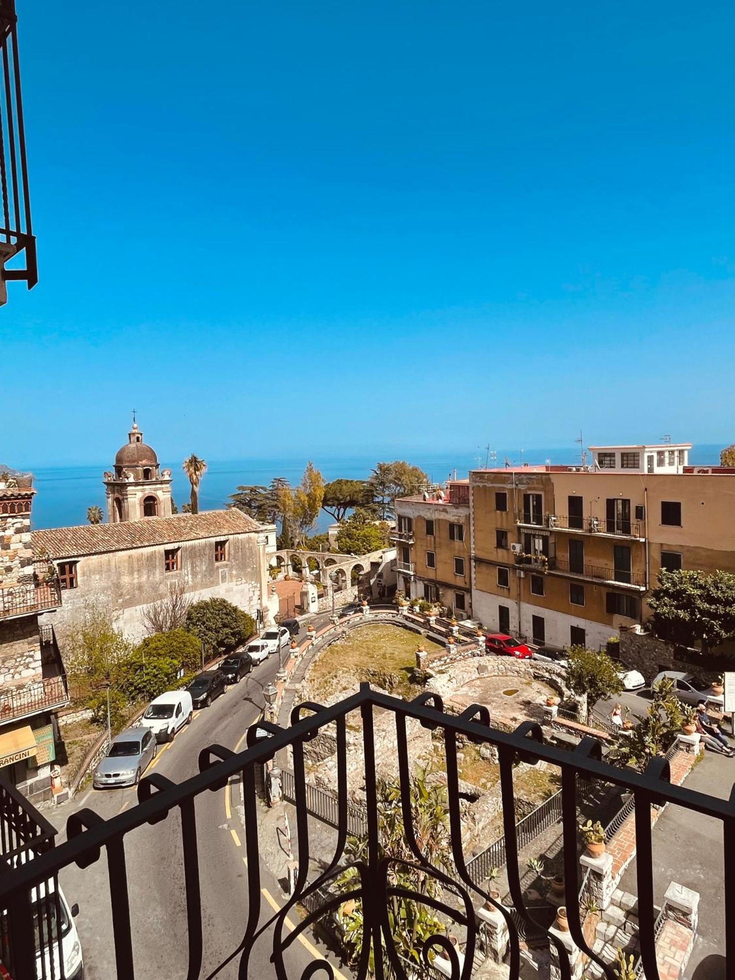 Apartment Tauromia Taormina