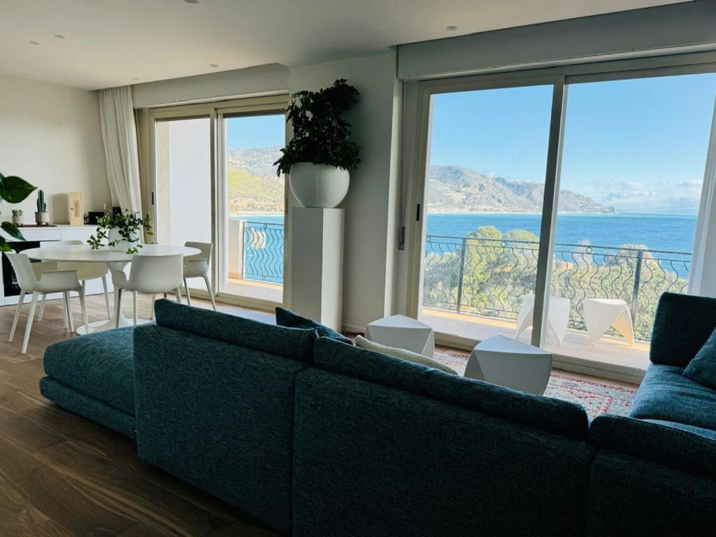 Apartamento Sunrise Luxury Taormina