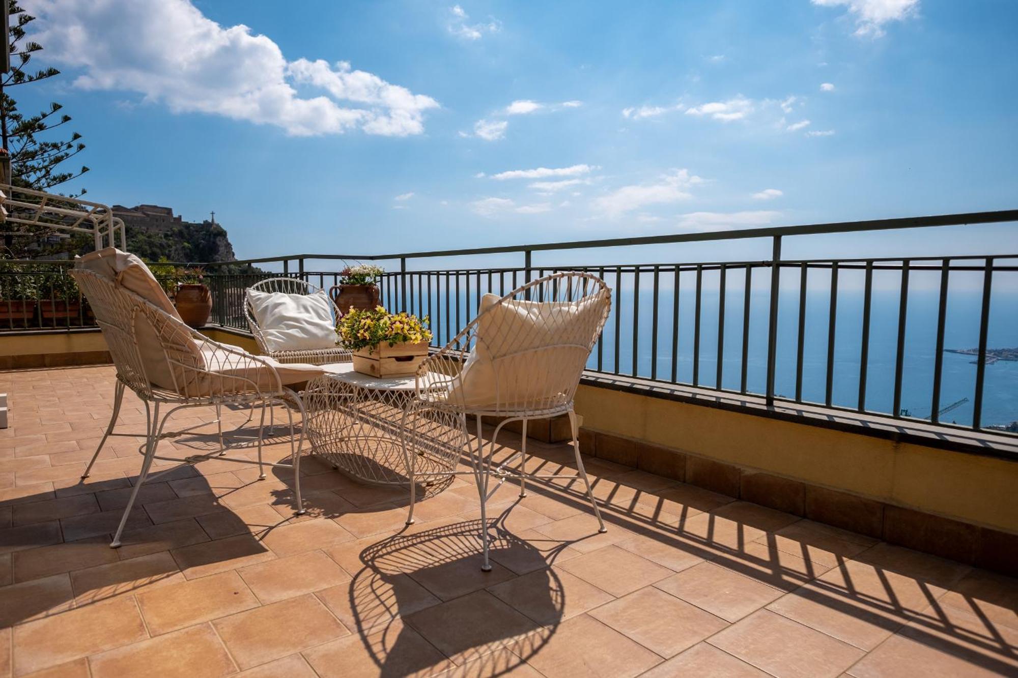 La Gorgone Casa de férias Taormina