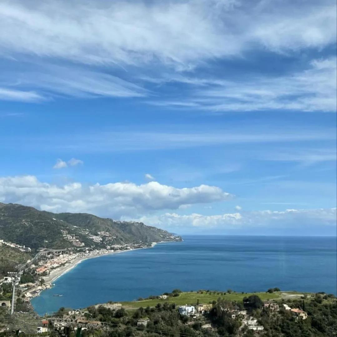 Il Normanno, Con Panorama Mozzafiato * Taormina