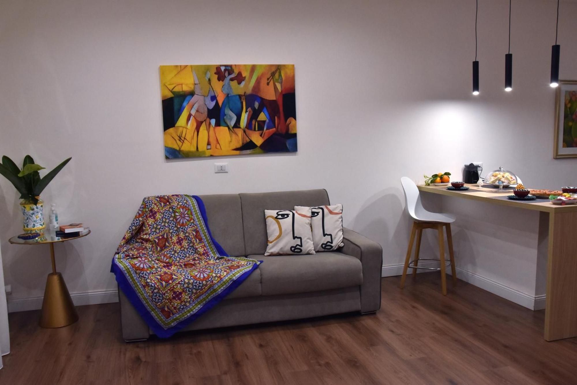 Gloden House Taormina