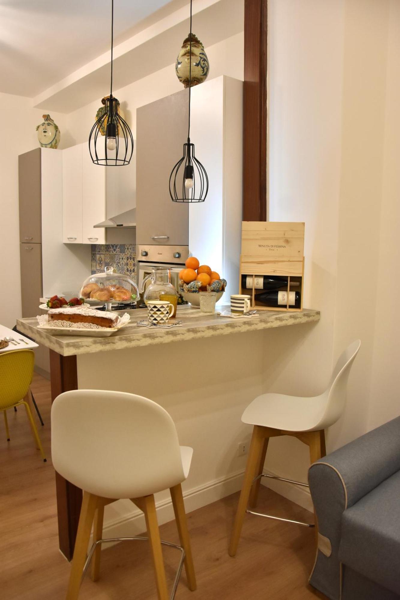 Gloden House Apartment *
