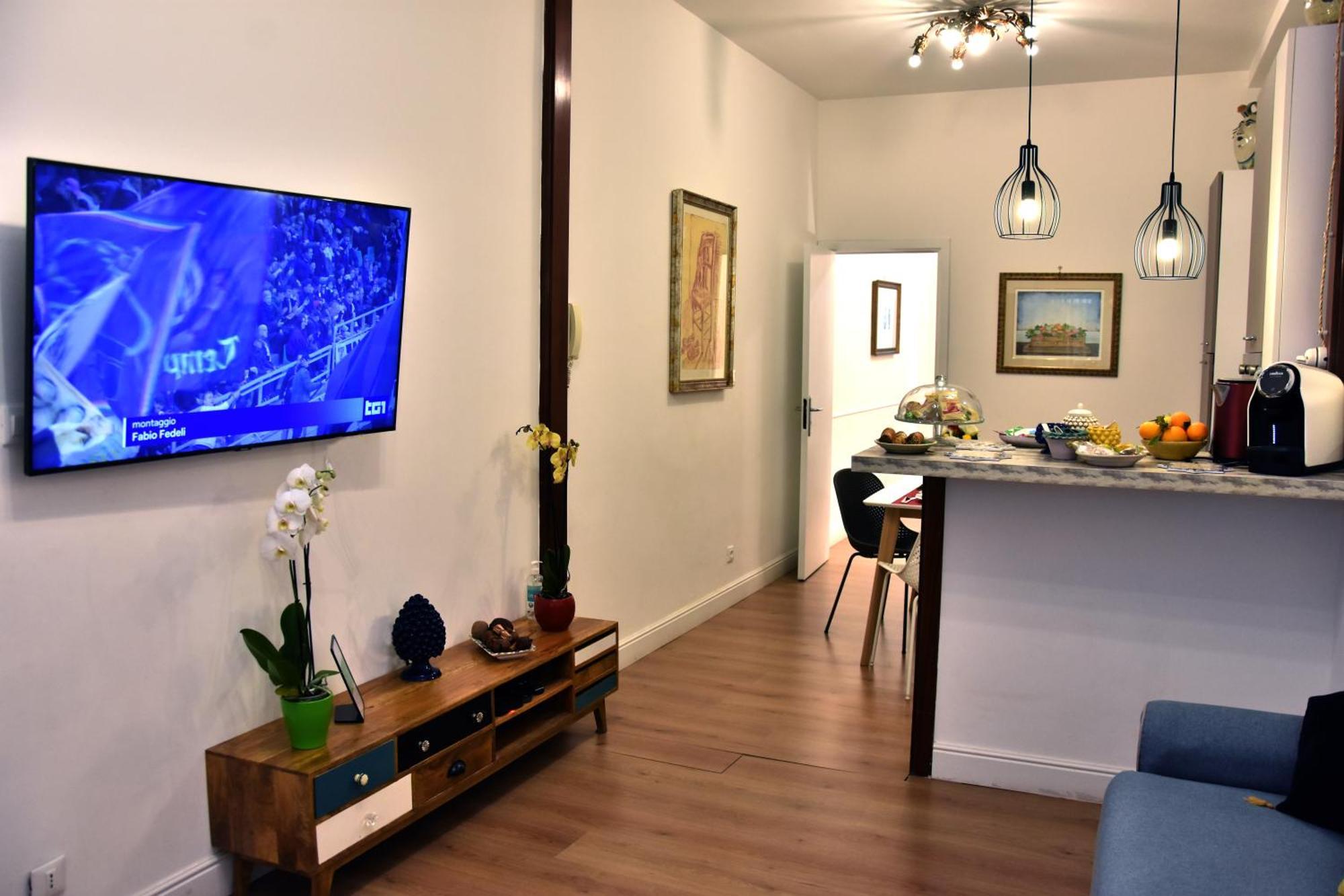 Apartment Gloden House