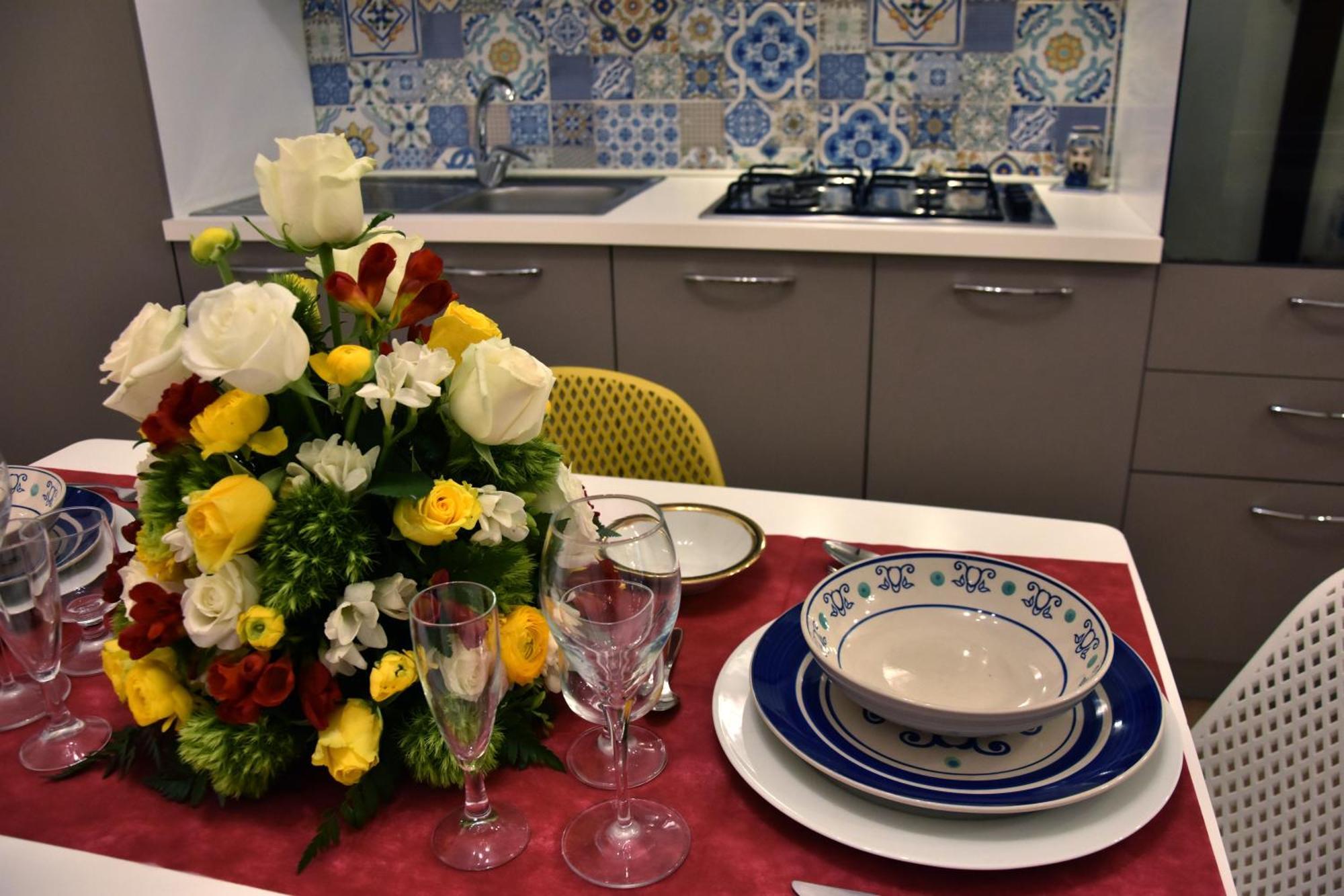 Gloden House * Taormina