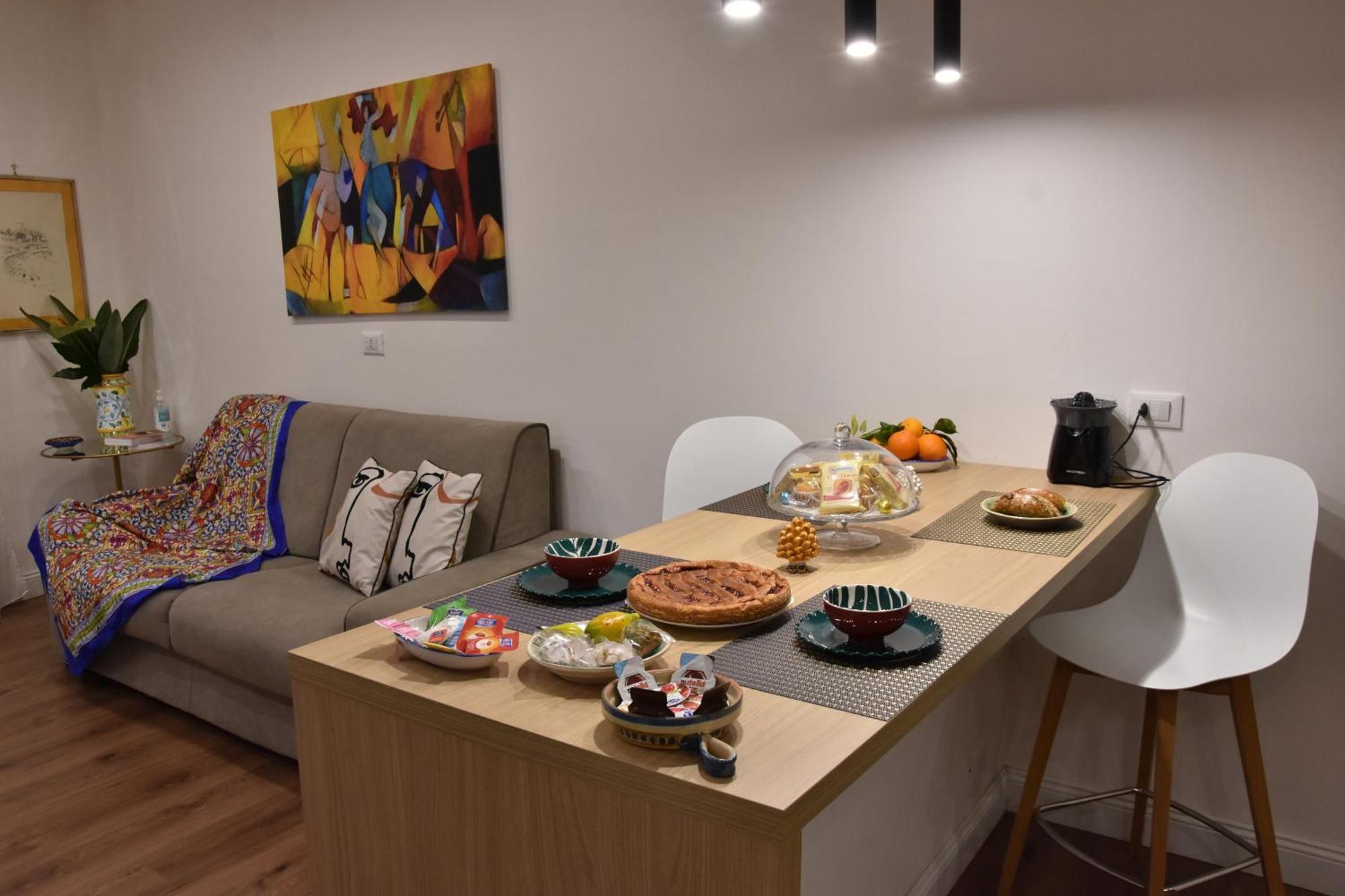 Apartment Gloden House *