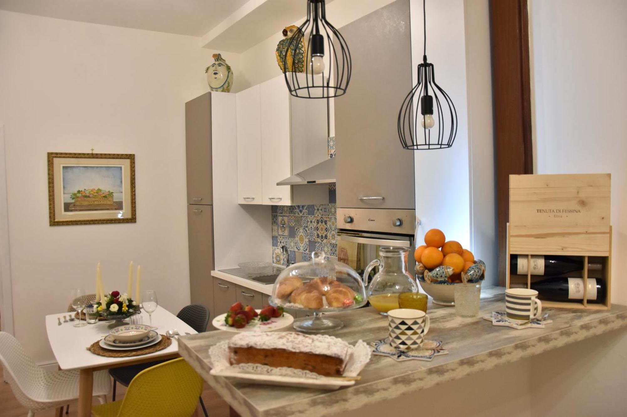 Apartment Gloden House *