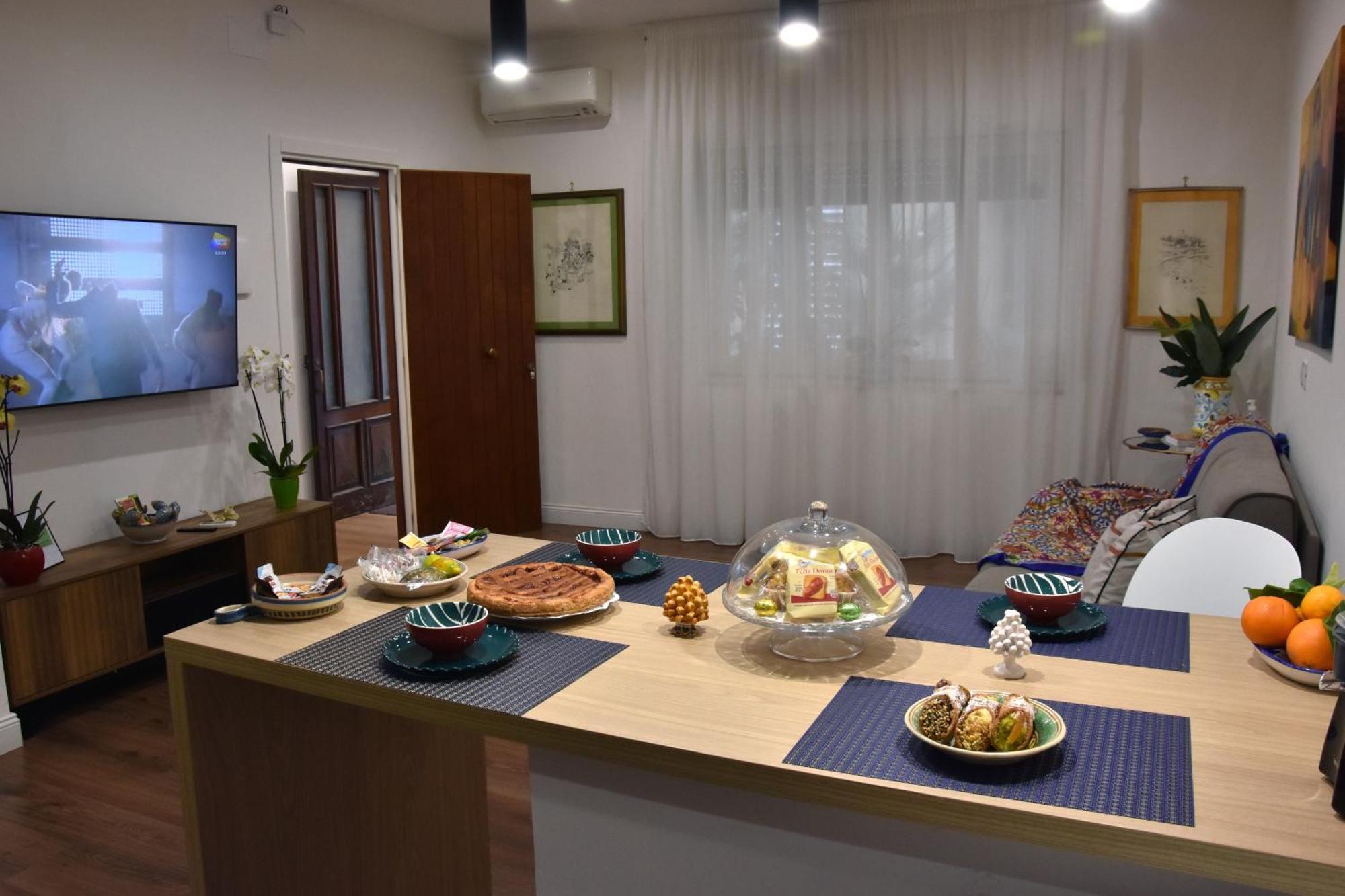 Gloden House Apartment Taormina