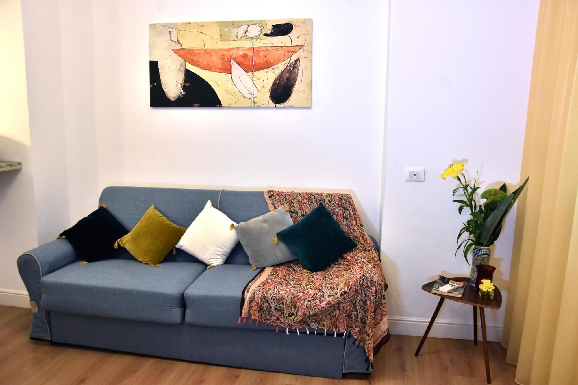 Apartment Gloden House Taormina