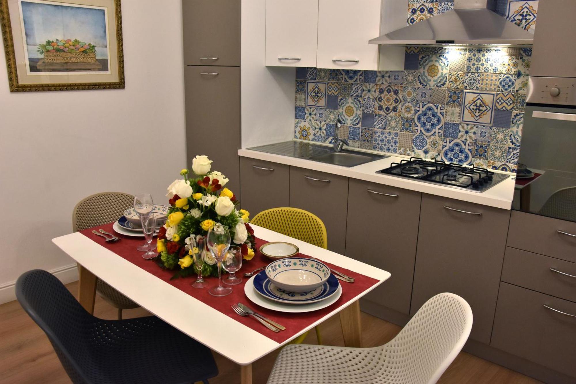 Gloden House * Taormina