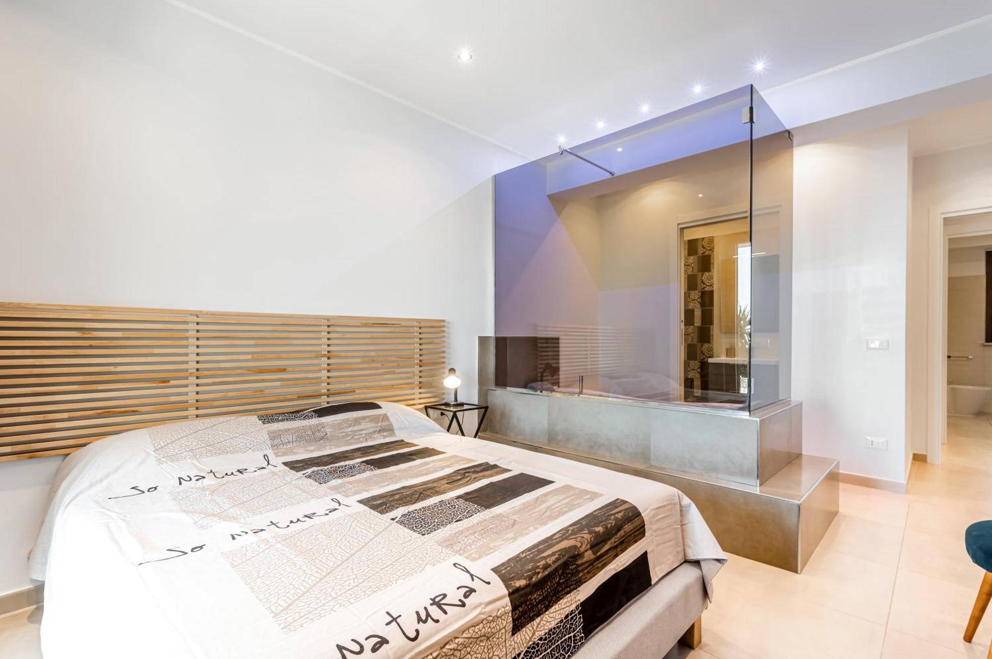 Apartment Lovely Sea View - Swimming Pool *