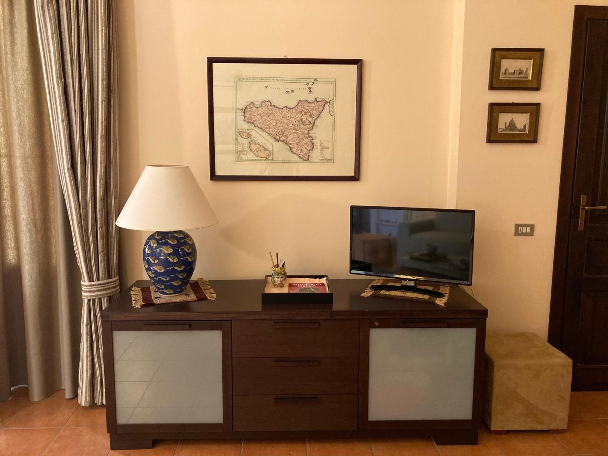 Apartment A Da Paolo