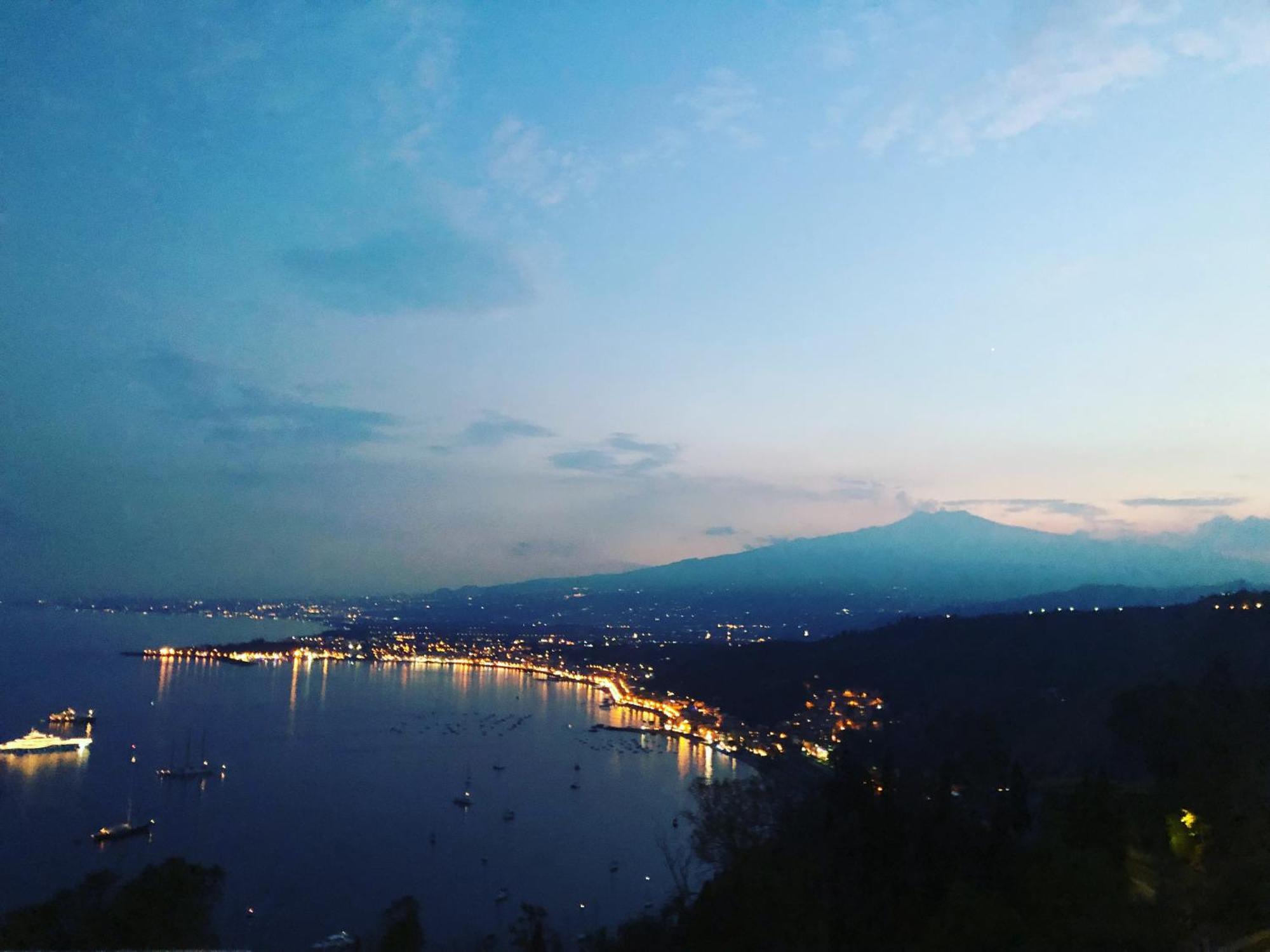 Georgiana * Taormina