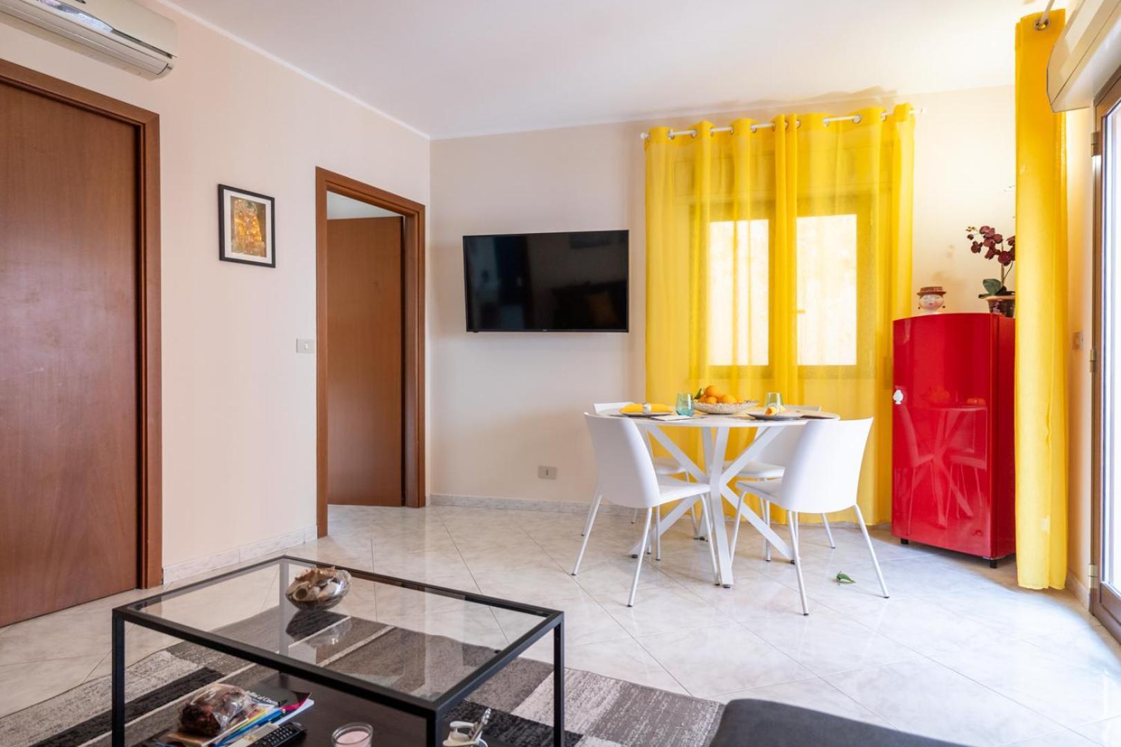 Georgiana Appartement *