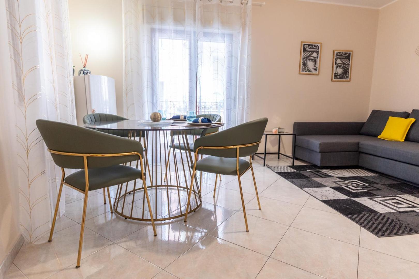 Georgiana Appartement *