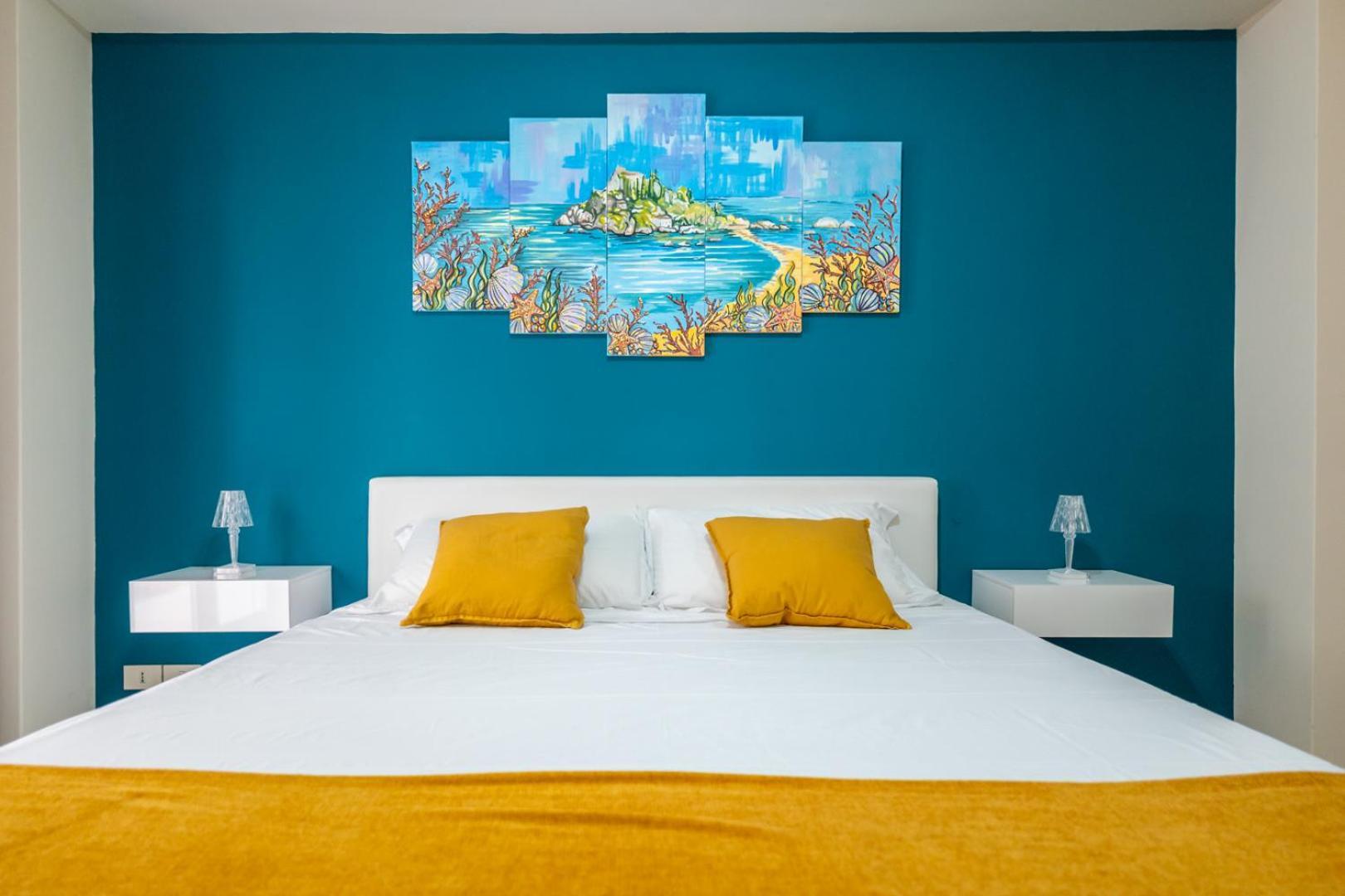 Appartement Georgiana Taormina