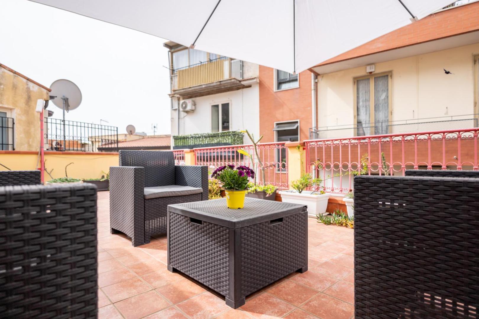 Appartement Georgiana *