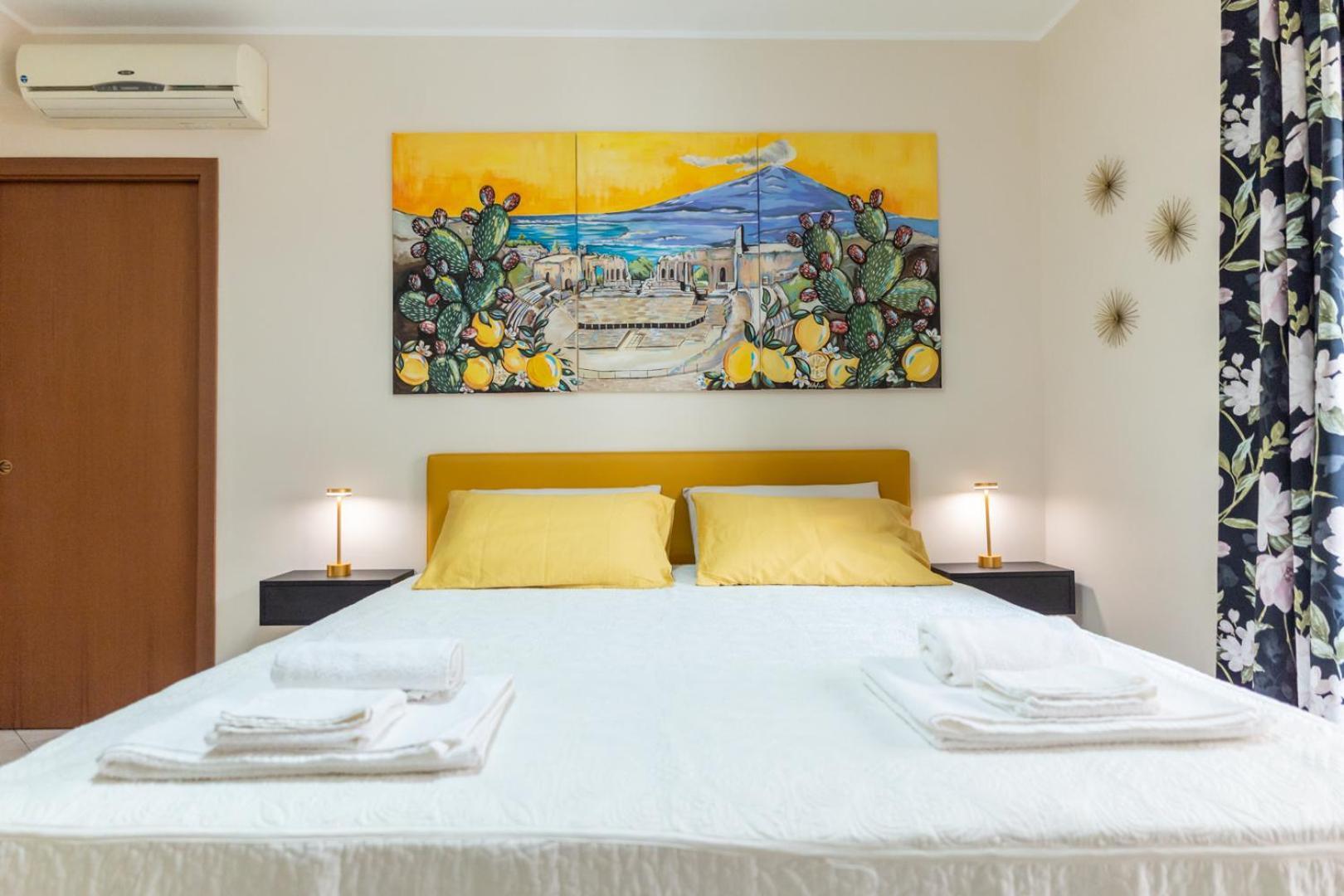 Georgiana Appartement Taormina