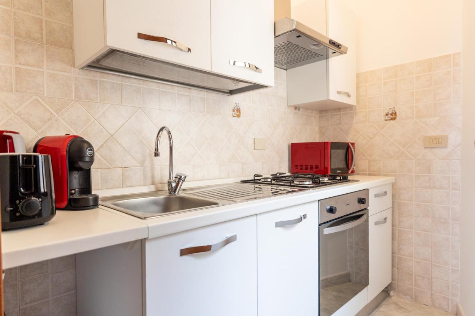 Georgiana Appartement