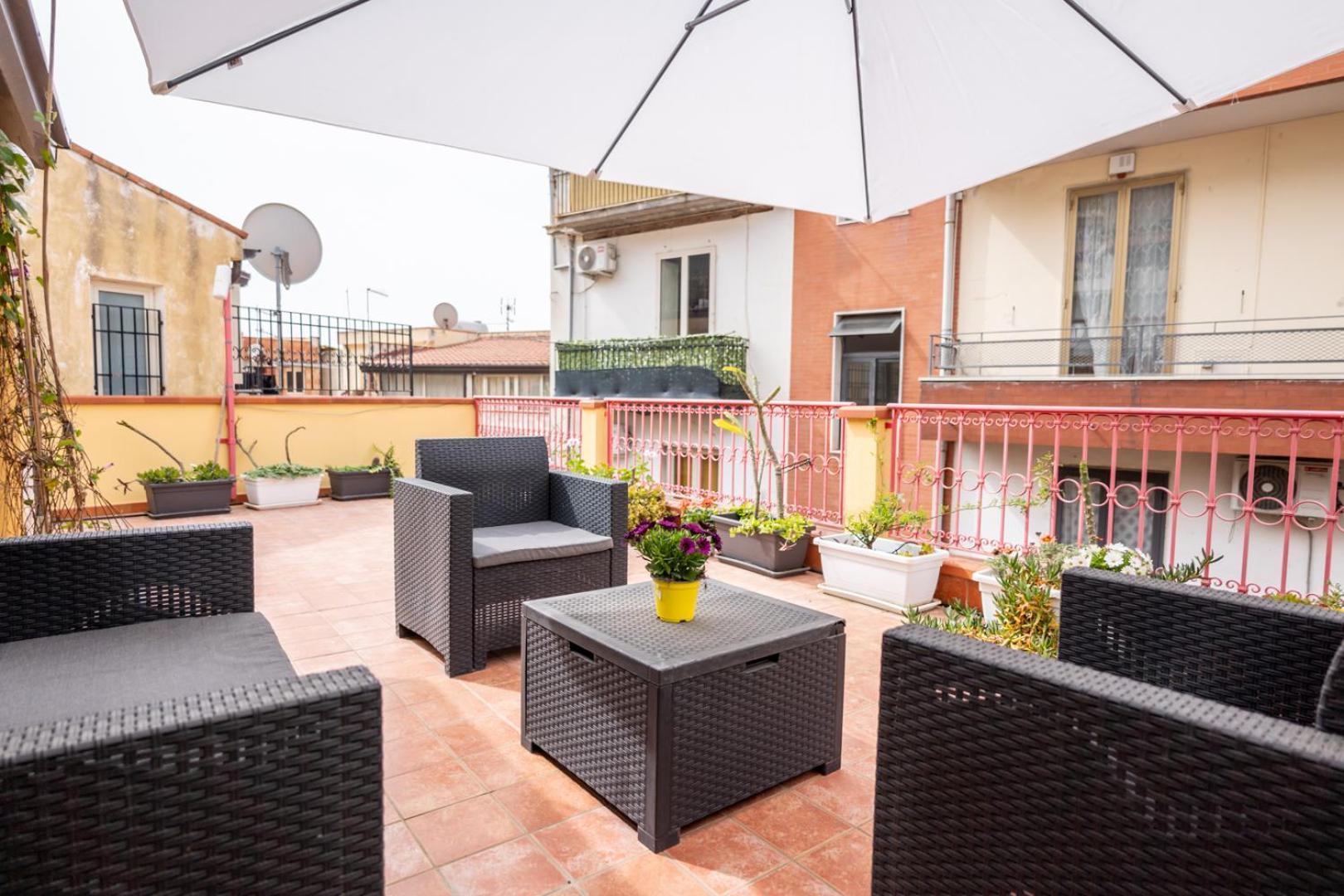 Georgiana Appartement Taormina