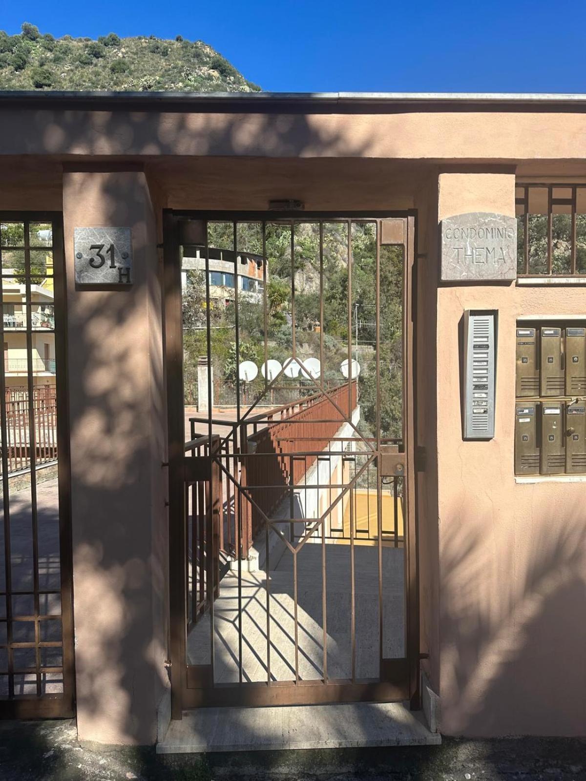 31 H Appartement Taormina