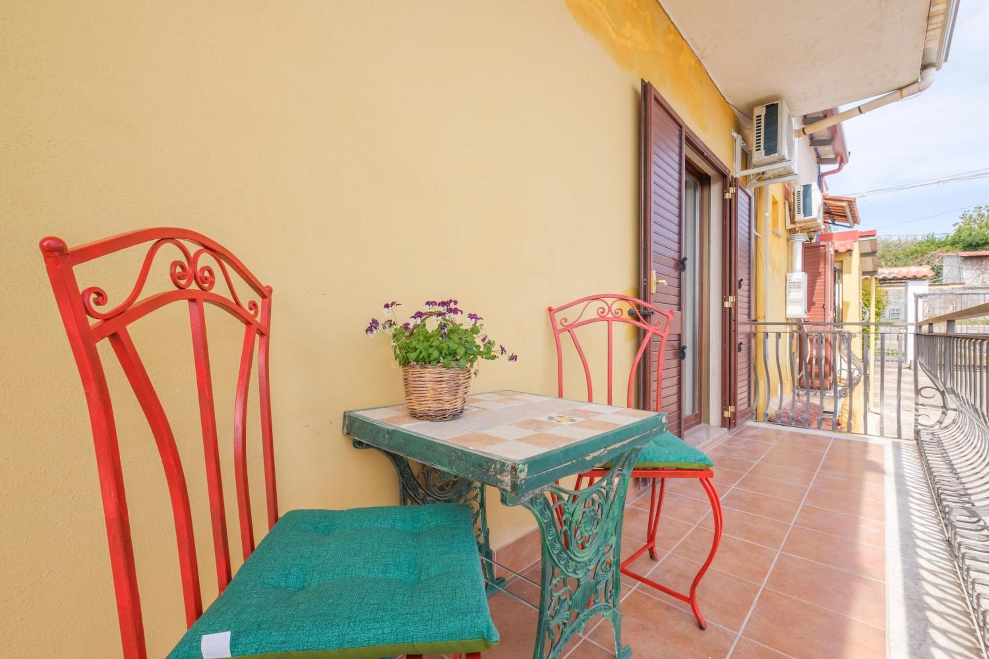 Apartment Medusa Taormina