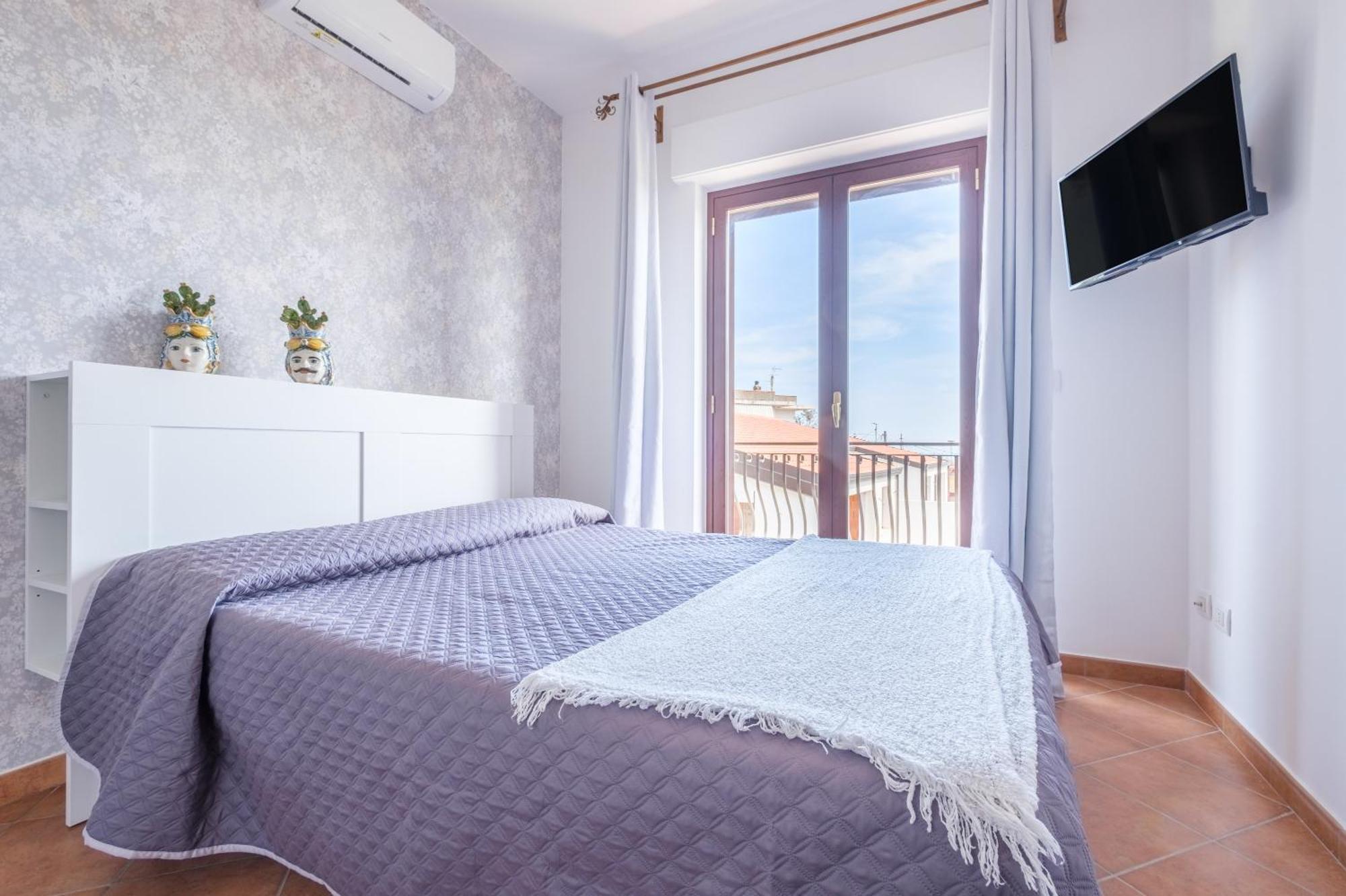 Apartment Medusa Taormina