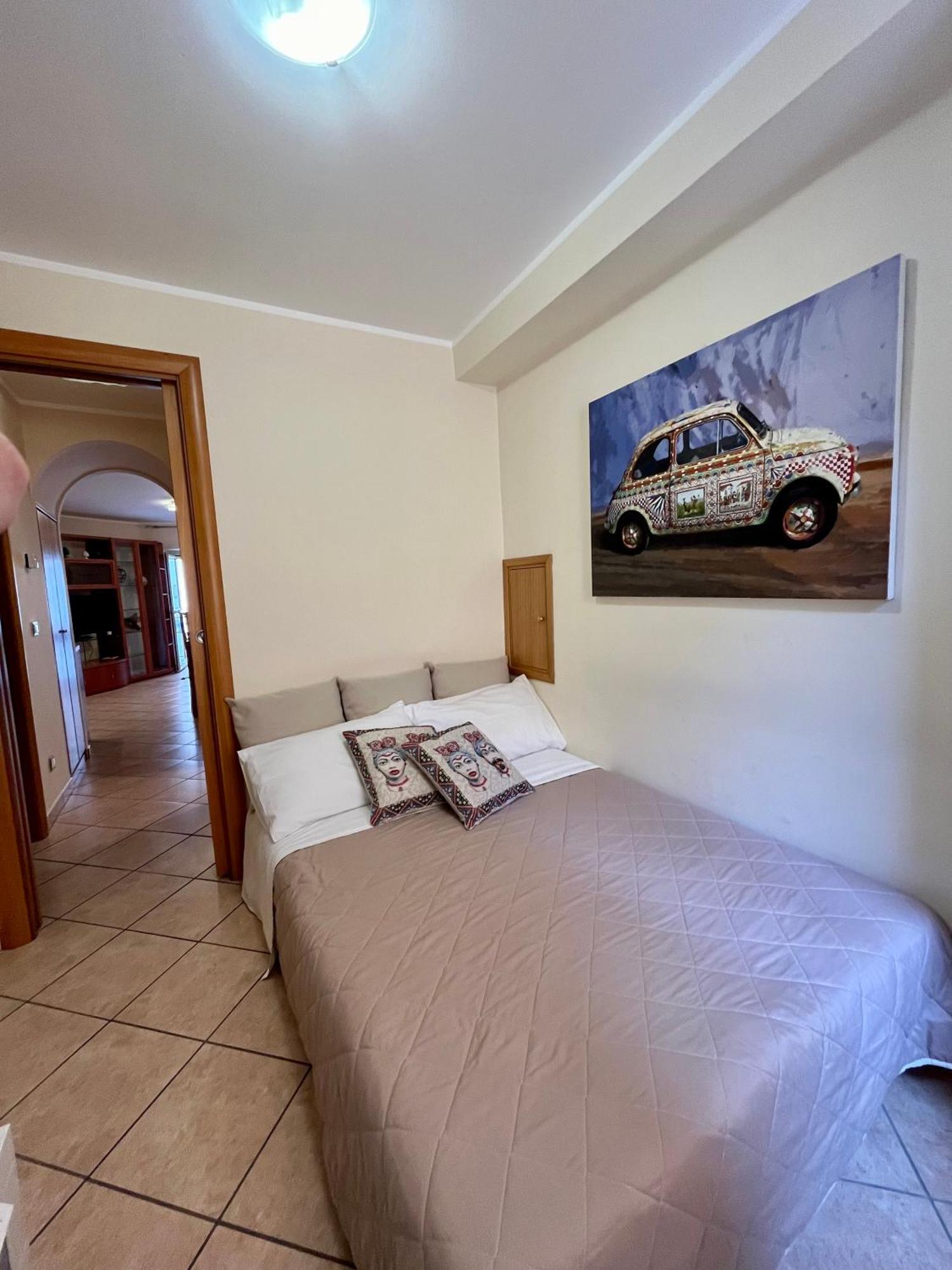 Il Siciliano Apartment Taormina