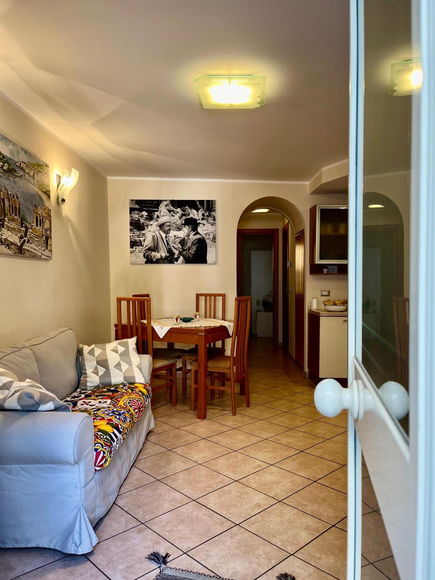 Apartment Il Siciliano *