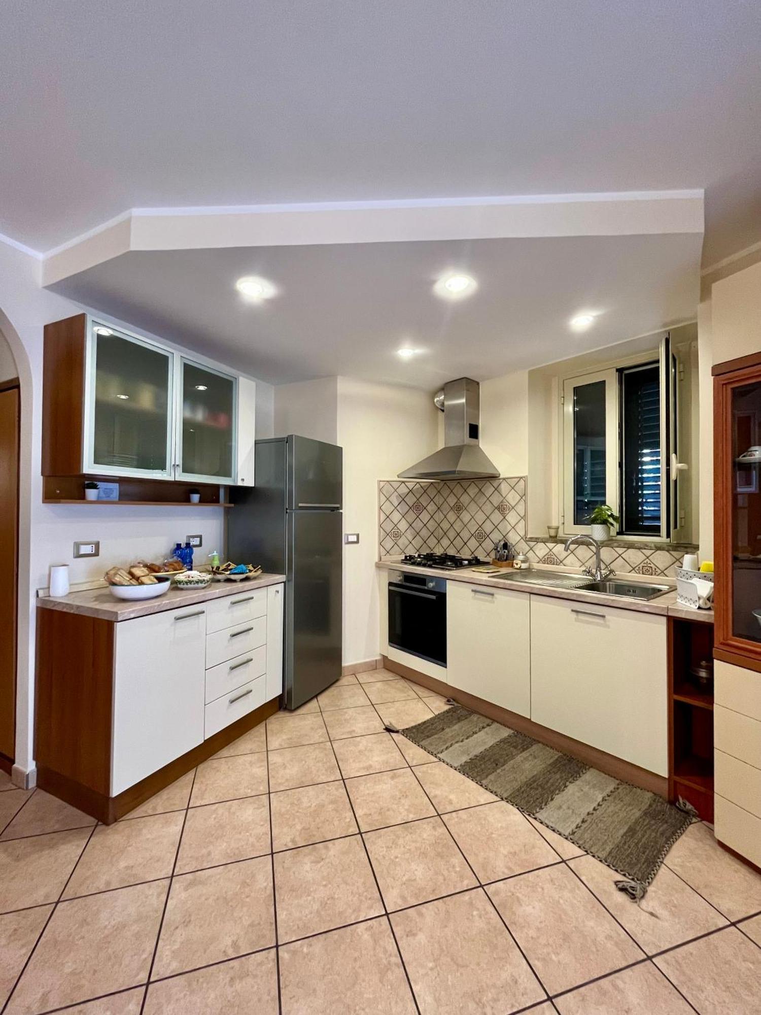 Il Siciliano Apartment *