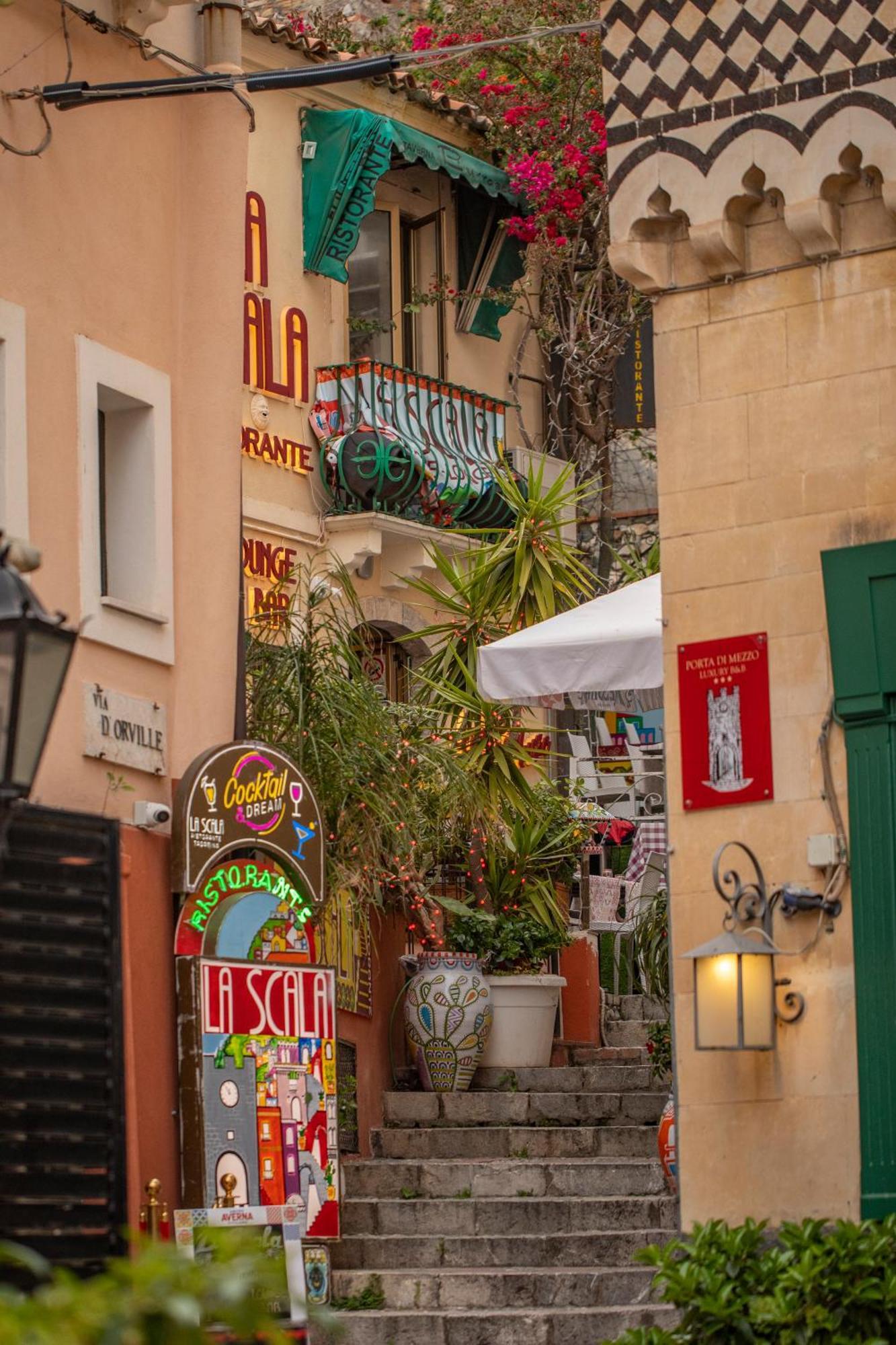 Center, Completely Renovated, Historical * Taormina