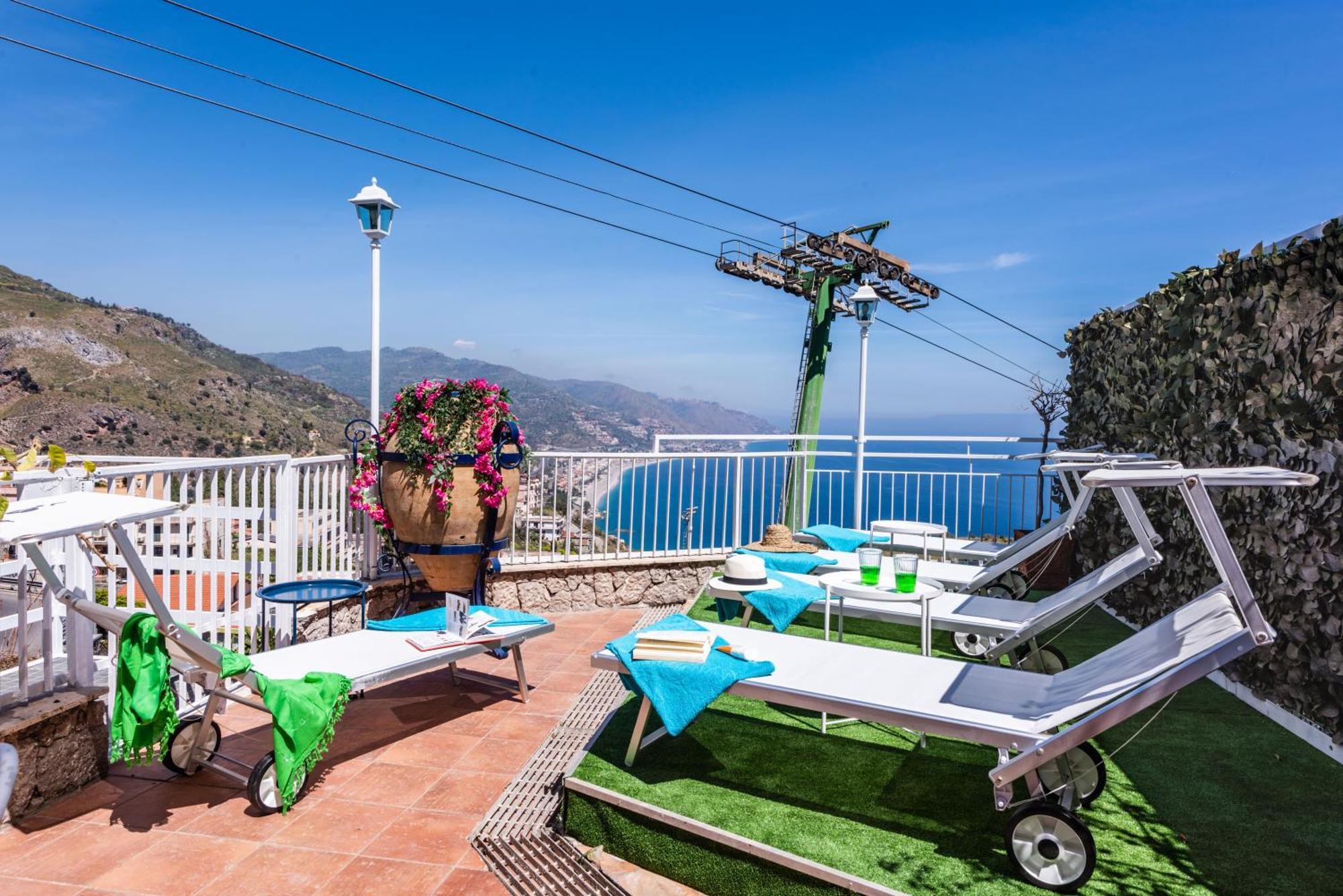 Dream View Taormina